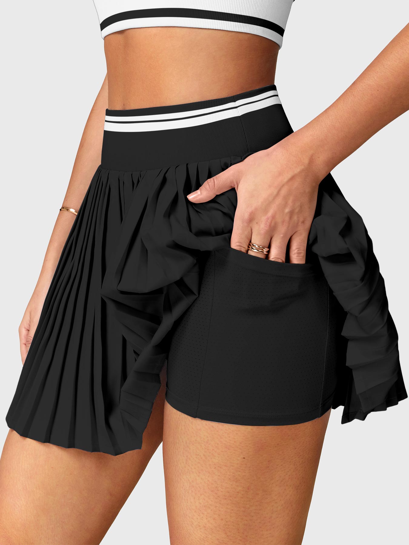 Lyne London™ | Tennis Skirt Set