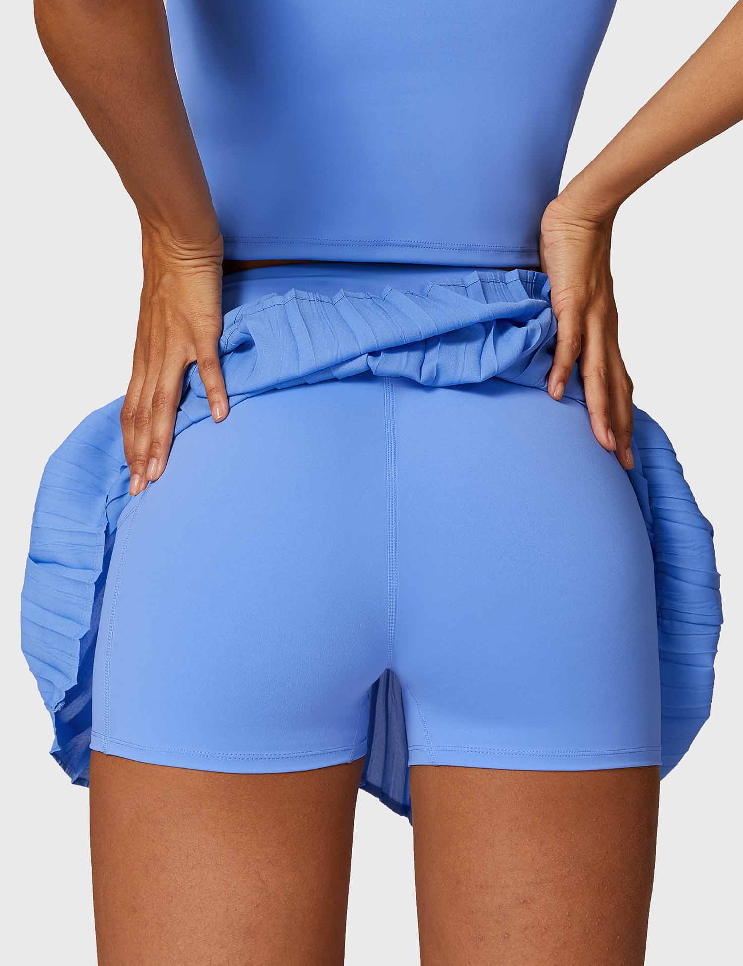 Lyne London™ | Pleated Tennis Skirt