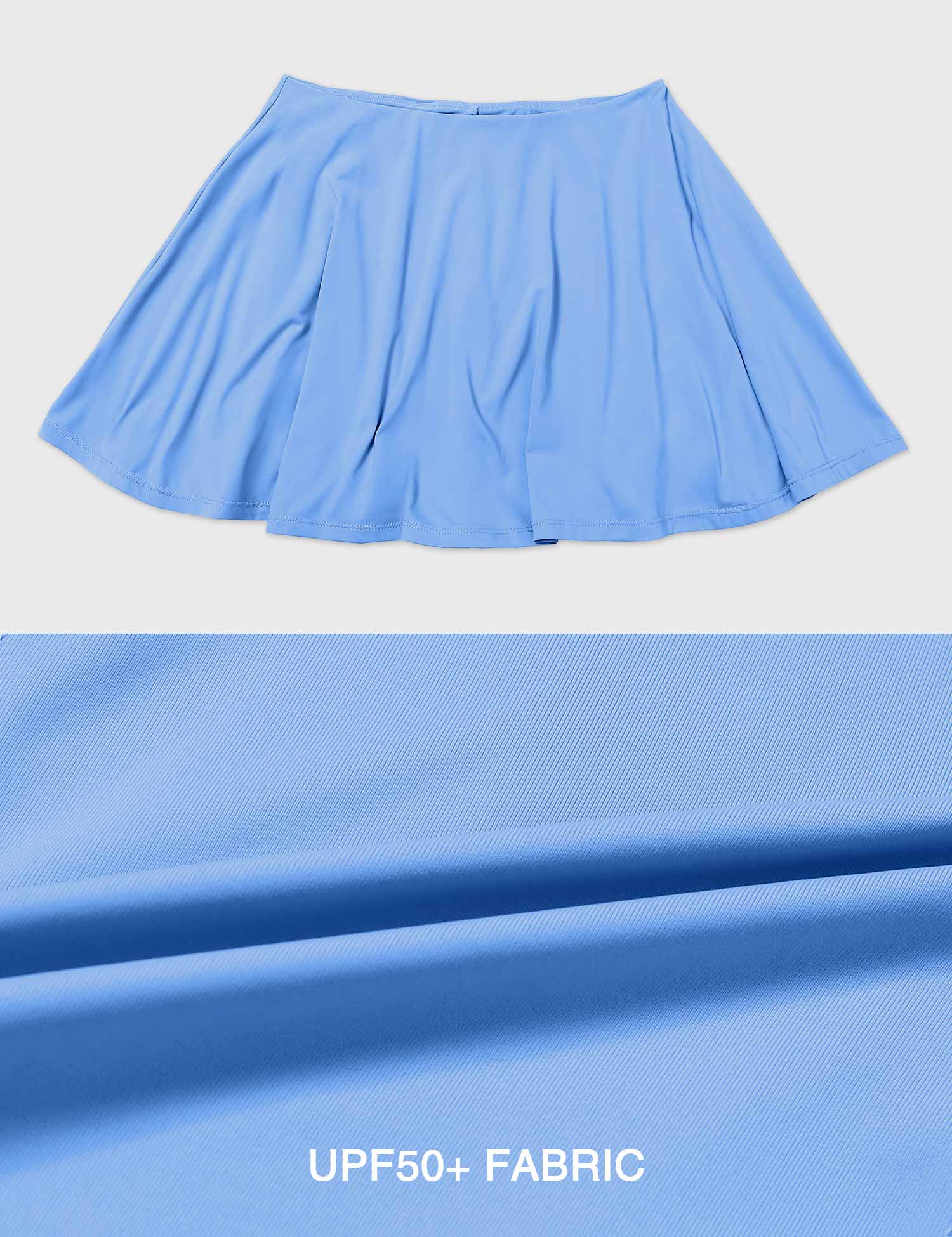 Lyne London™ | UPF 50+ Tennis Skirt