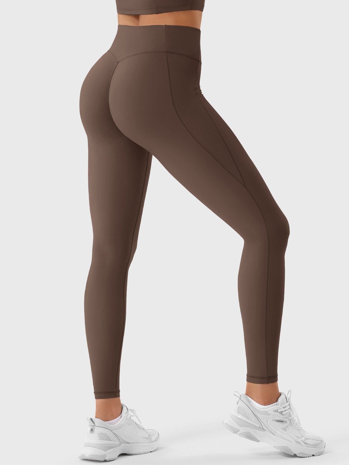 Lyne London™ | Half Zip Crop Top Legging Set