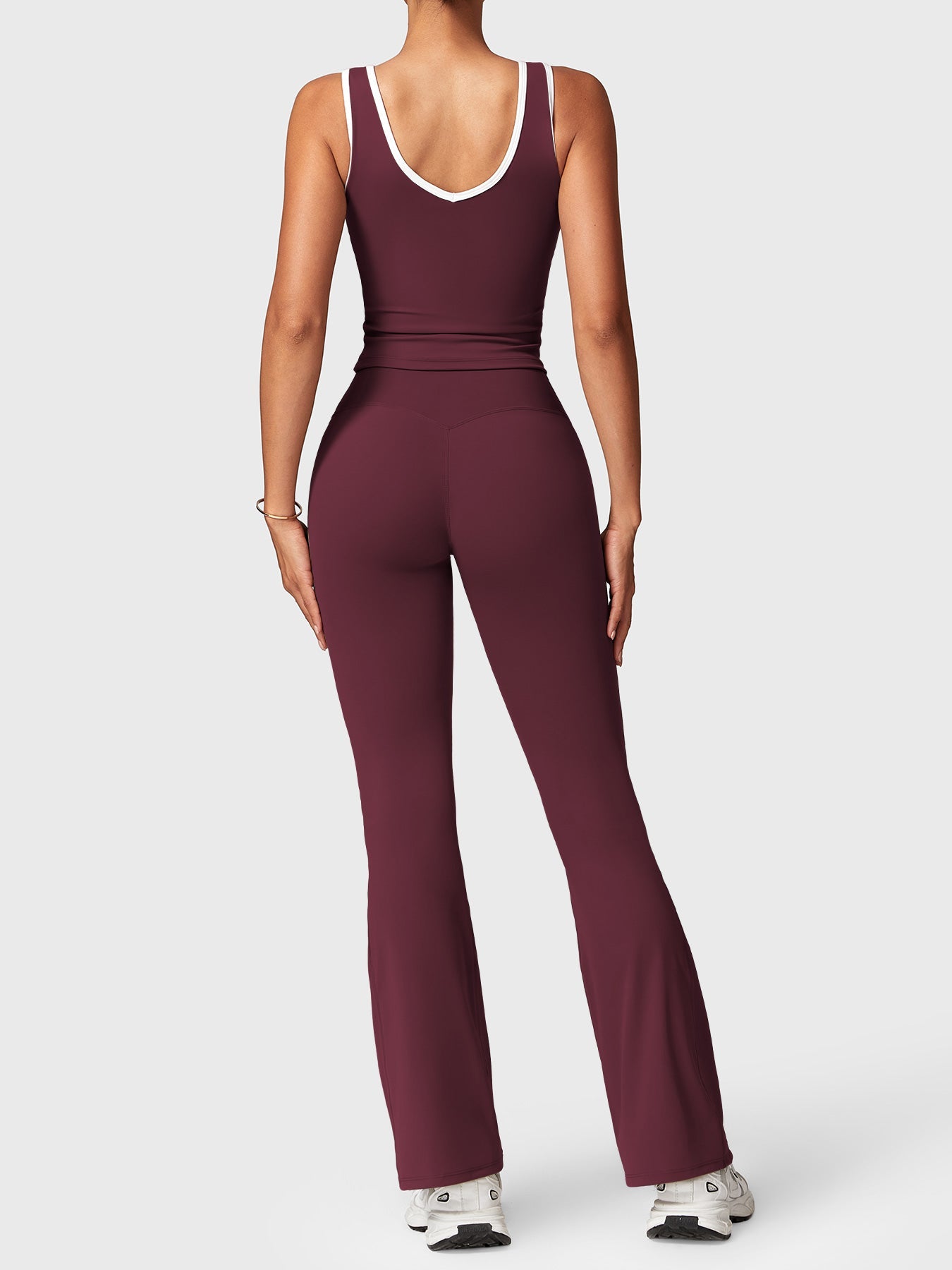 Lyne London™ | Contrast Trim Sports Set