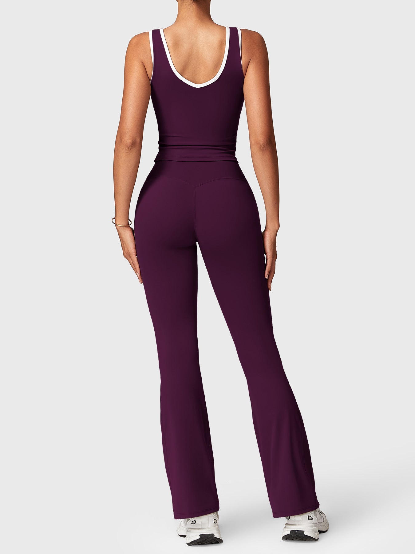 Lyne London™ | Contrast Trim Sports Set