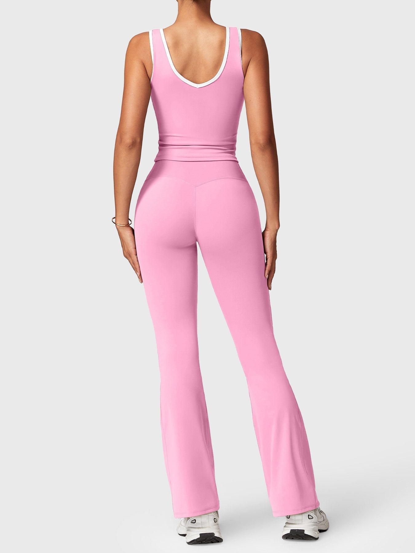 Lyne London™ | Contrast Trim Sports Set