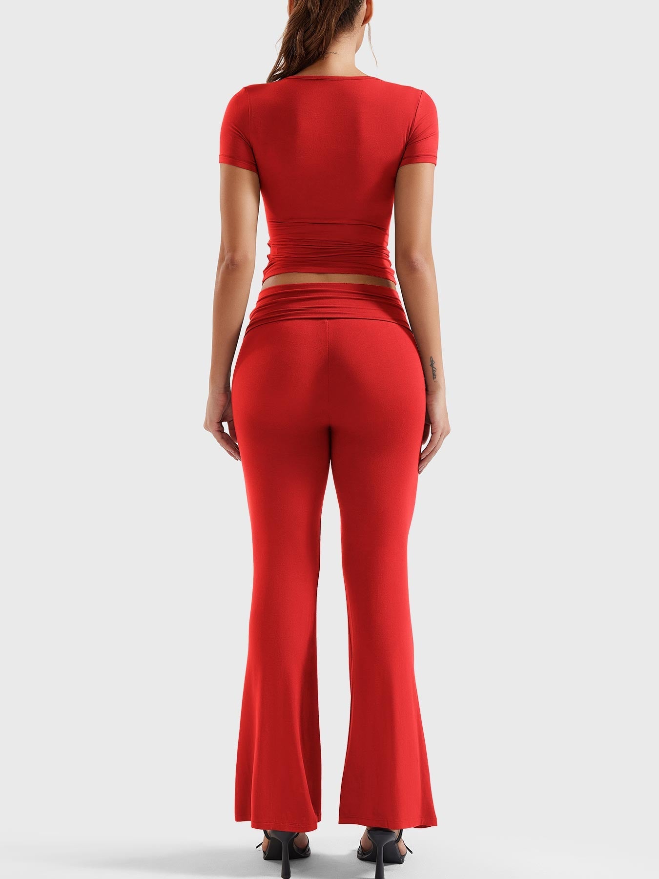 Lyne London™ | Flare Legging Lounge Sets