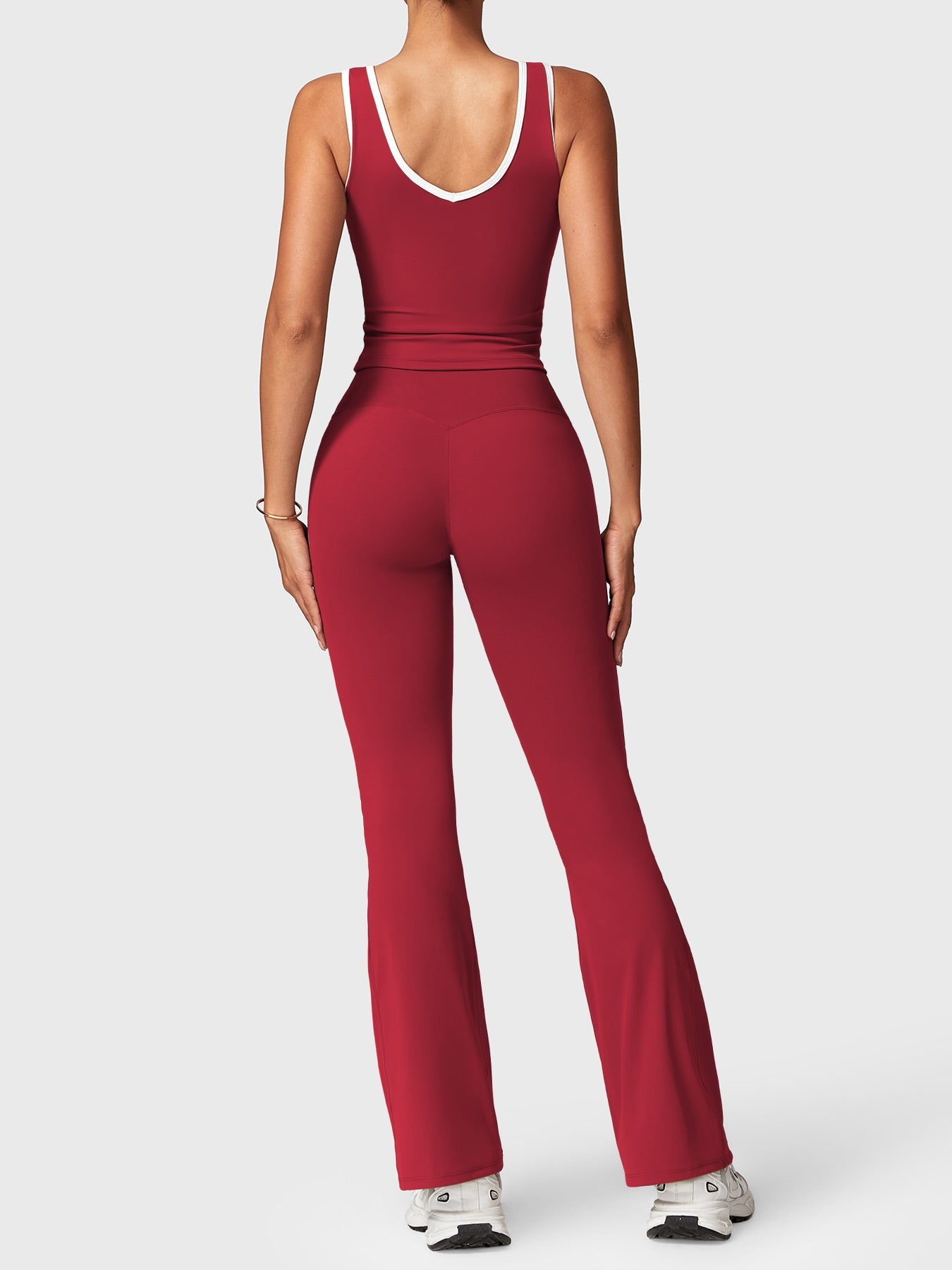 Lyne London™ | Contrast Trim Sports Set