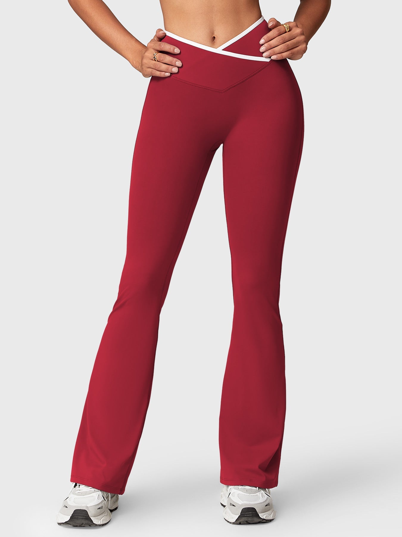 Lyne London™ | Contrast Trim Sports Set