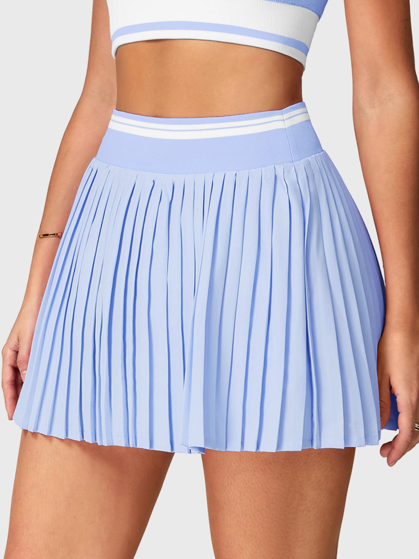 Lyne London™ | Pleated Tennis Skirt