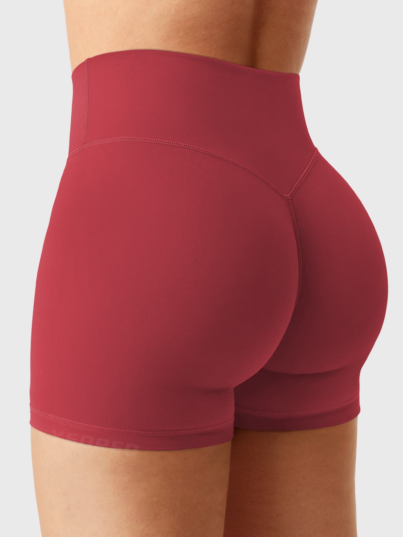 Lyne London™ | 4.5" Scrunch Shorts