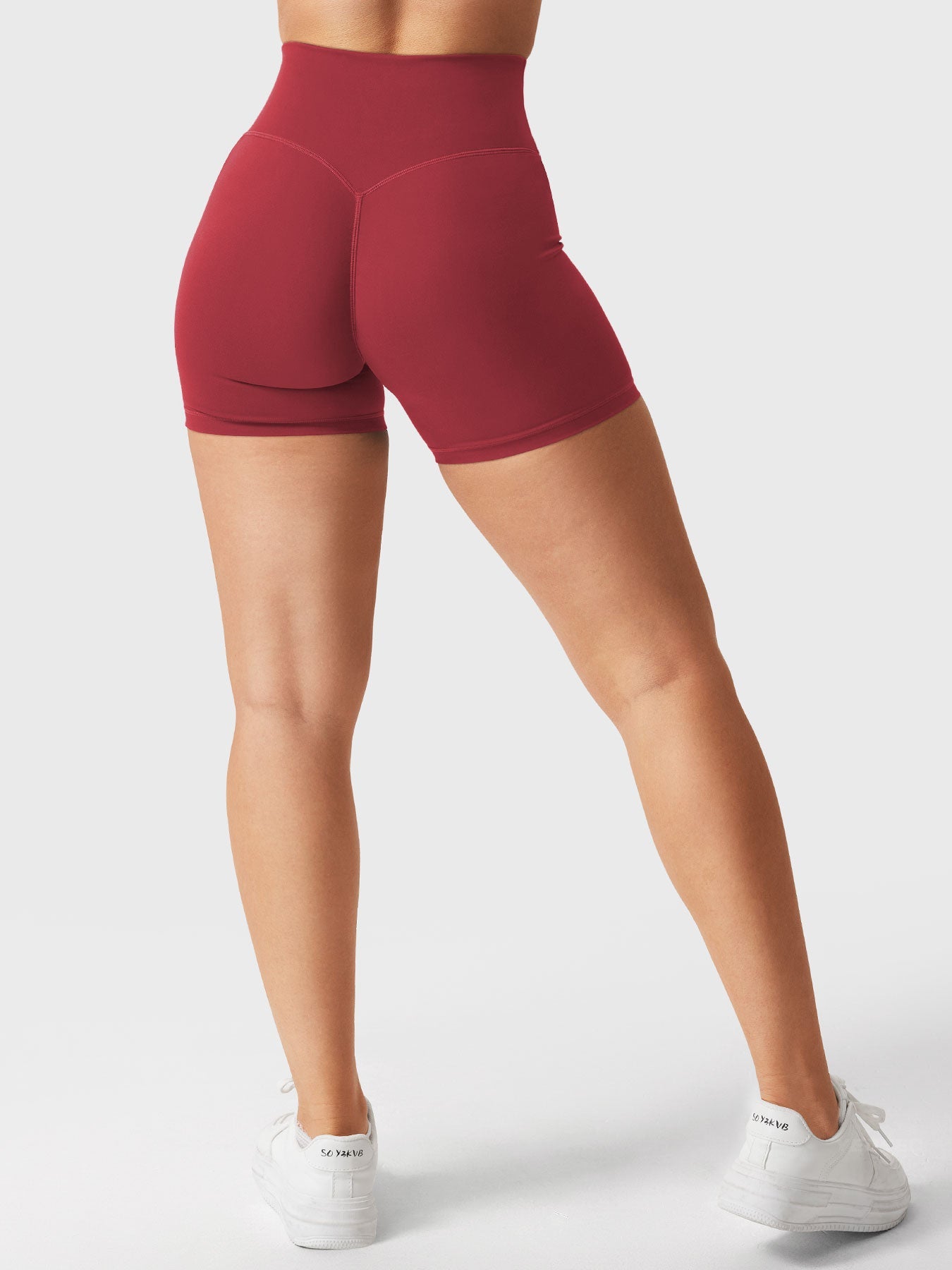 Lyne London™ | 4.5" Scrunch Shorts