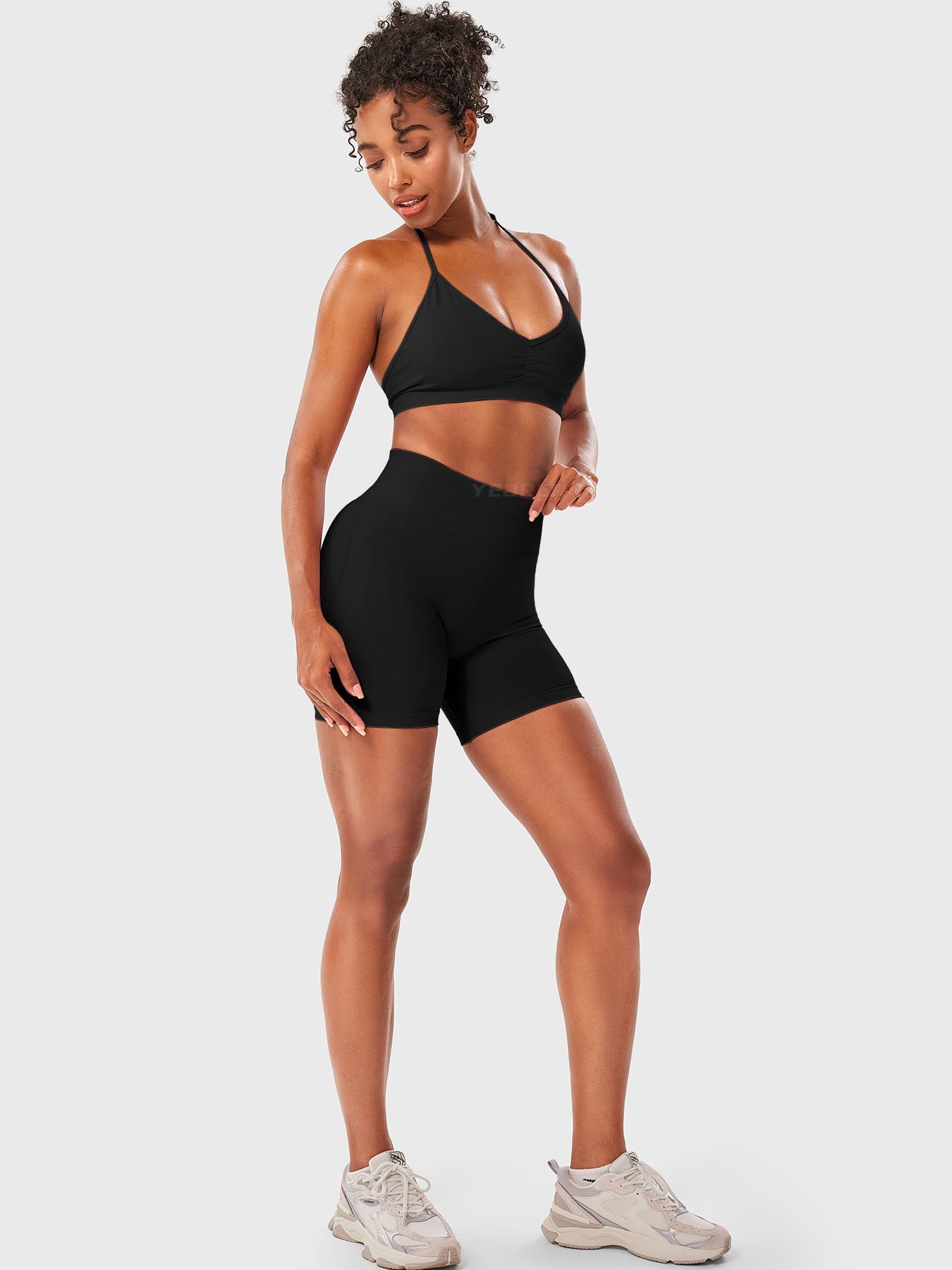 Lyne London™ | Seamless Shorts