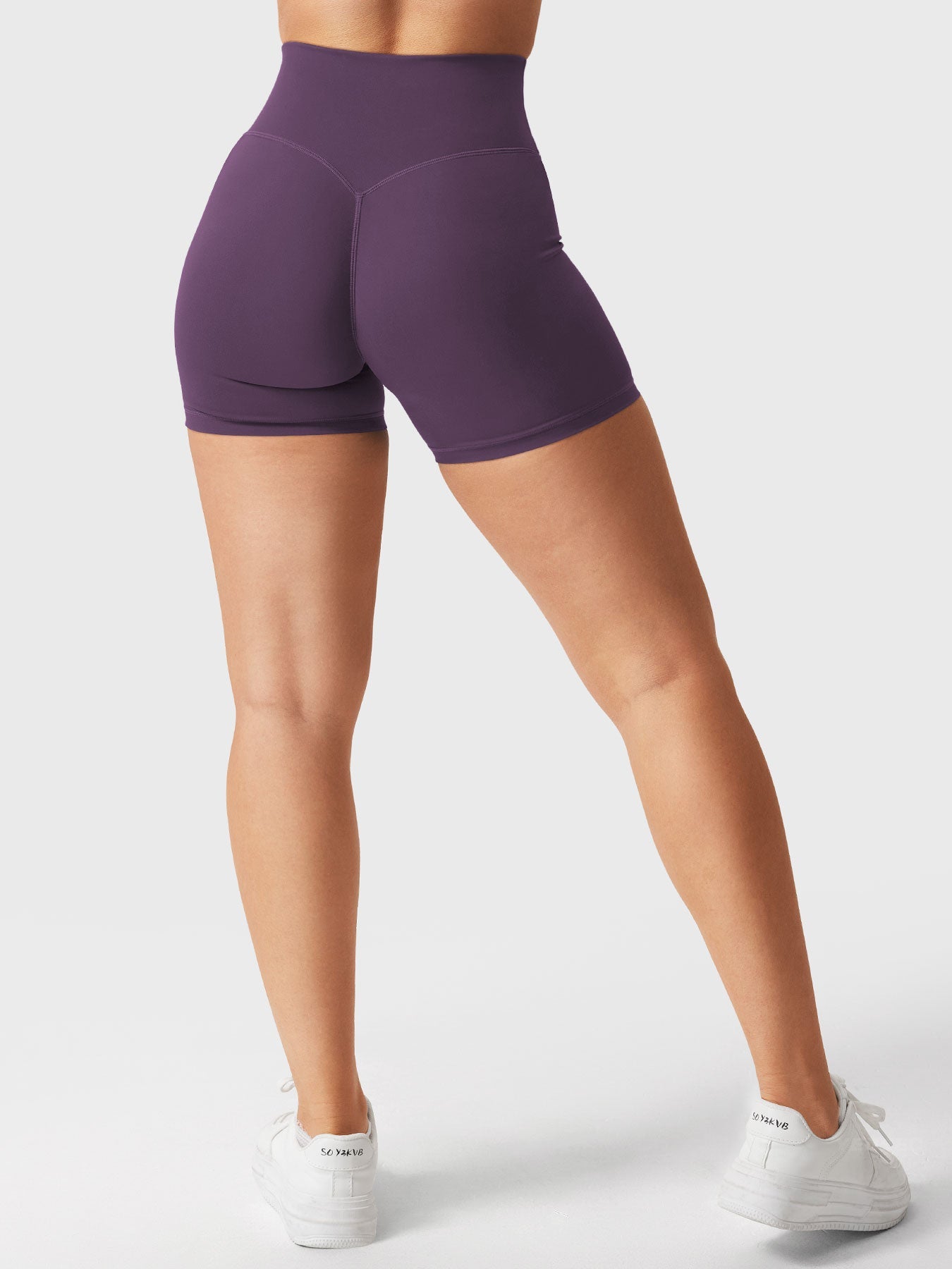 Lyne London™ | 4.5" Scrunch Shorts