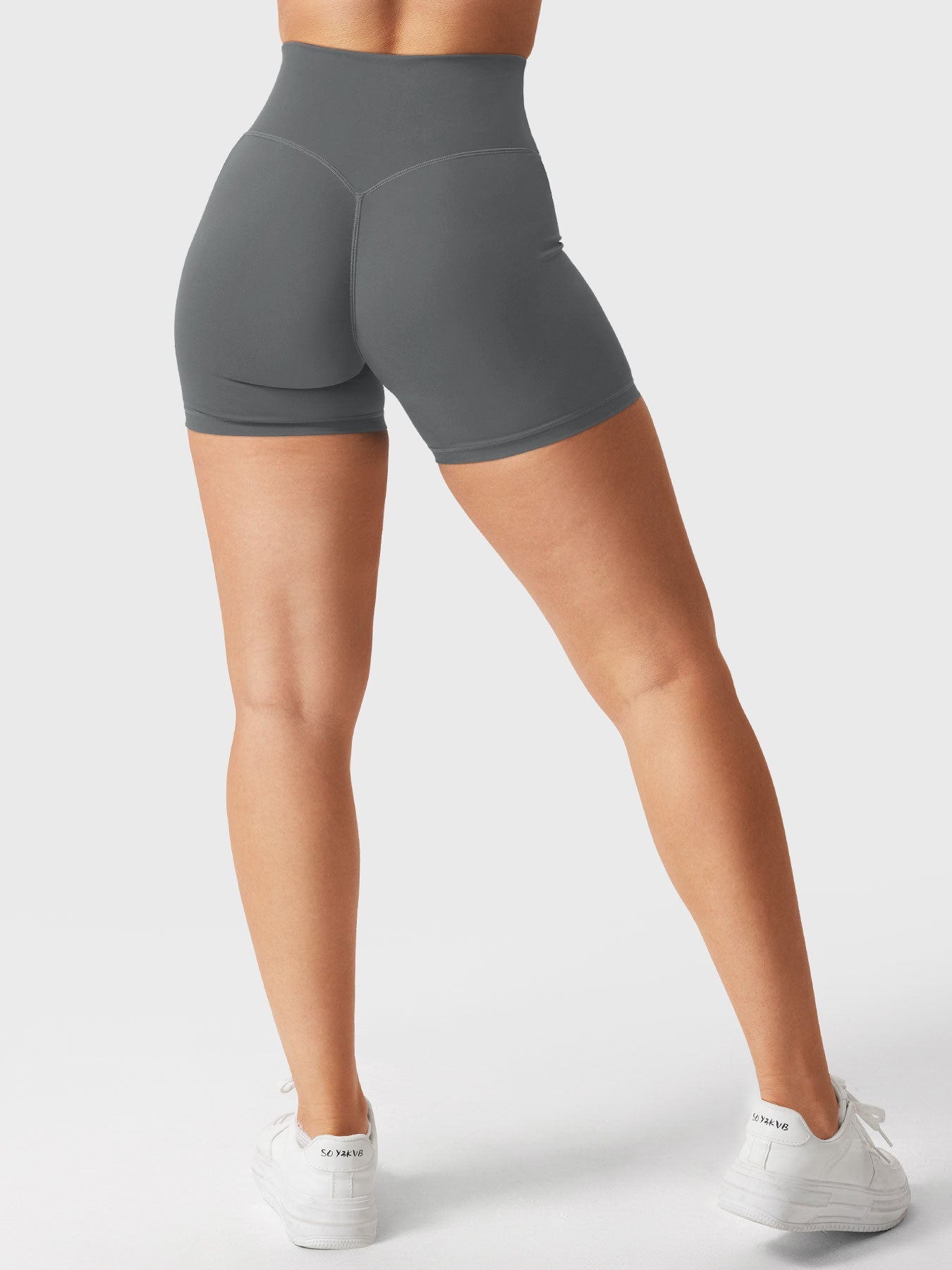 Lyne London™ | 4.5" Scrunch Shorts