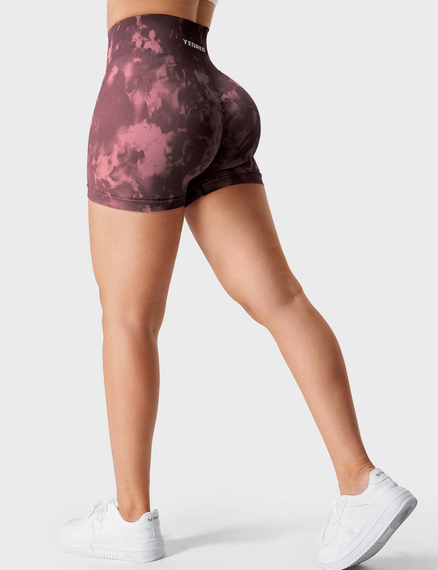 Lyne London™ | Seamless Print Shorts