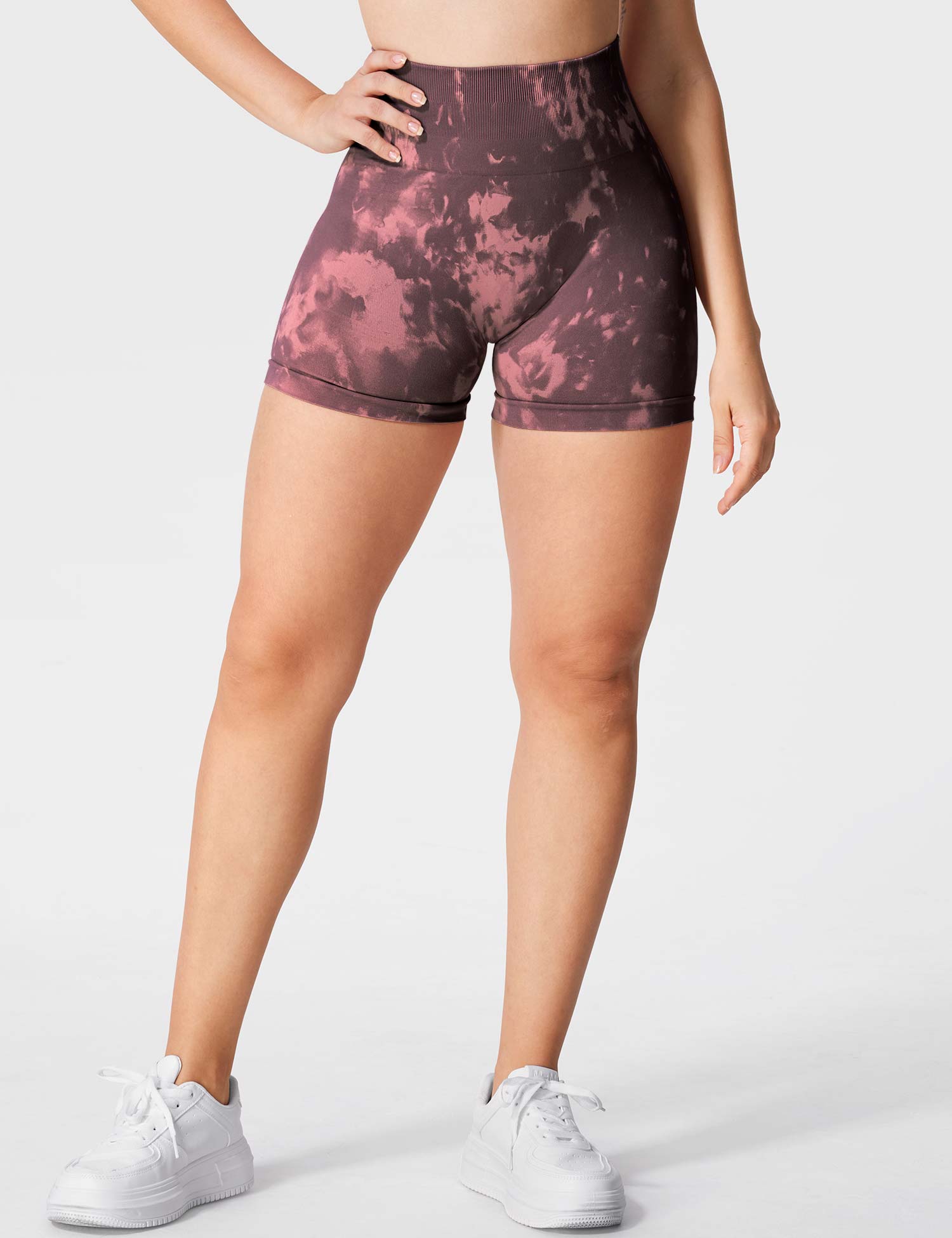 Lyne London™ | Seamless Print Shorts