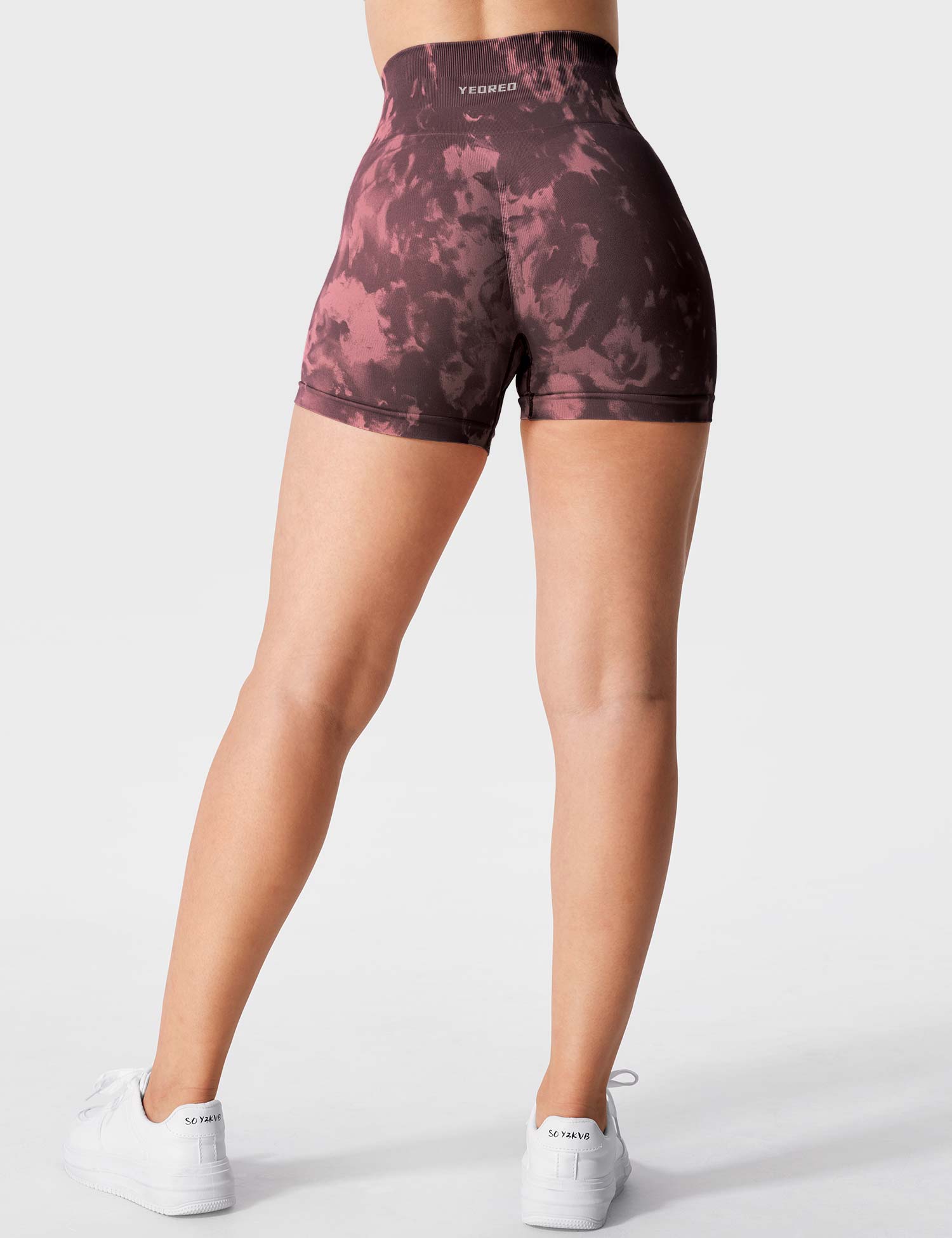 Lyne London™ | Seamless Print Shorts