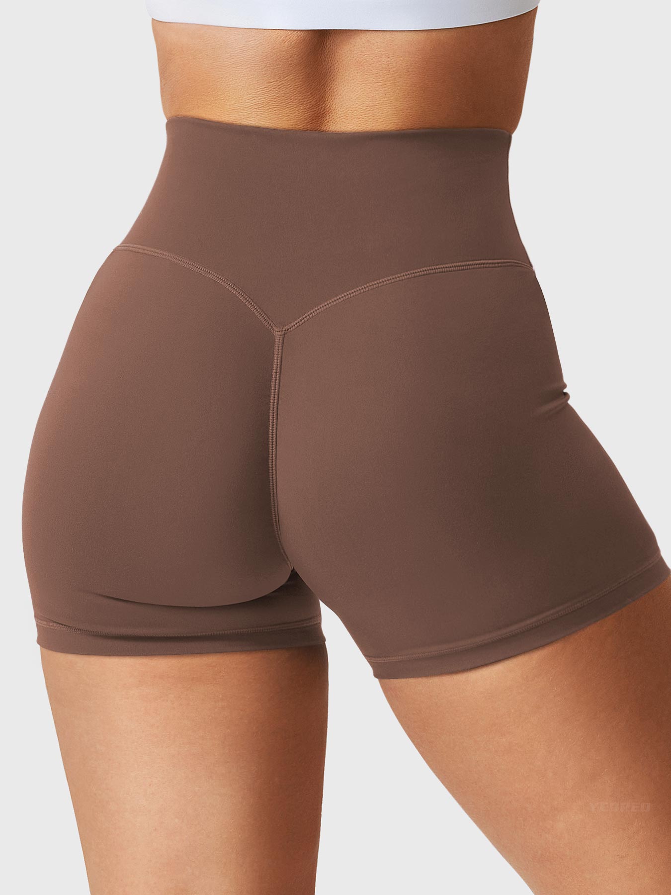 Lyne London™ | 3.6" Scrunch Shorts