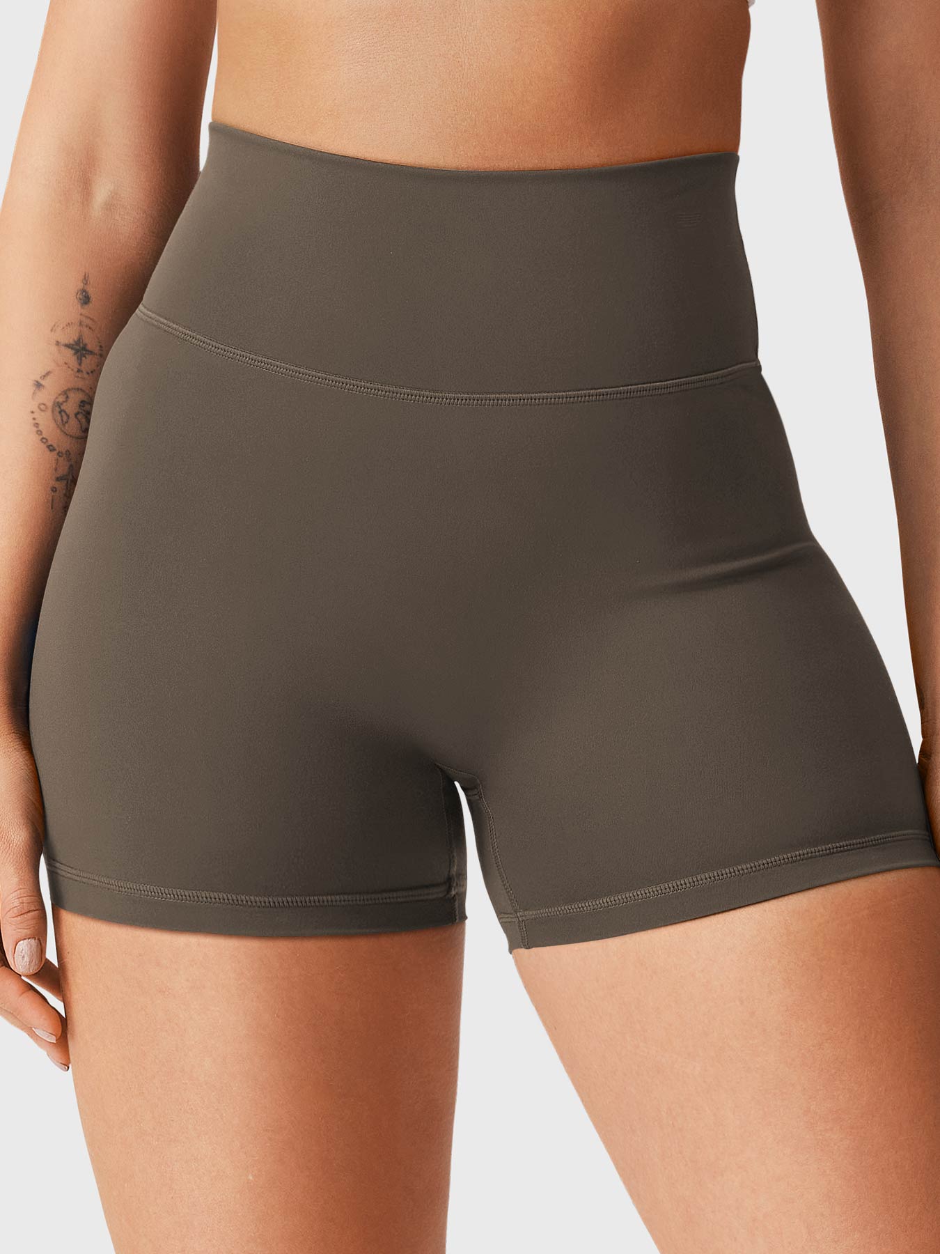 Lyne London™ | 3.6" Scrunch Shorts