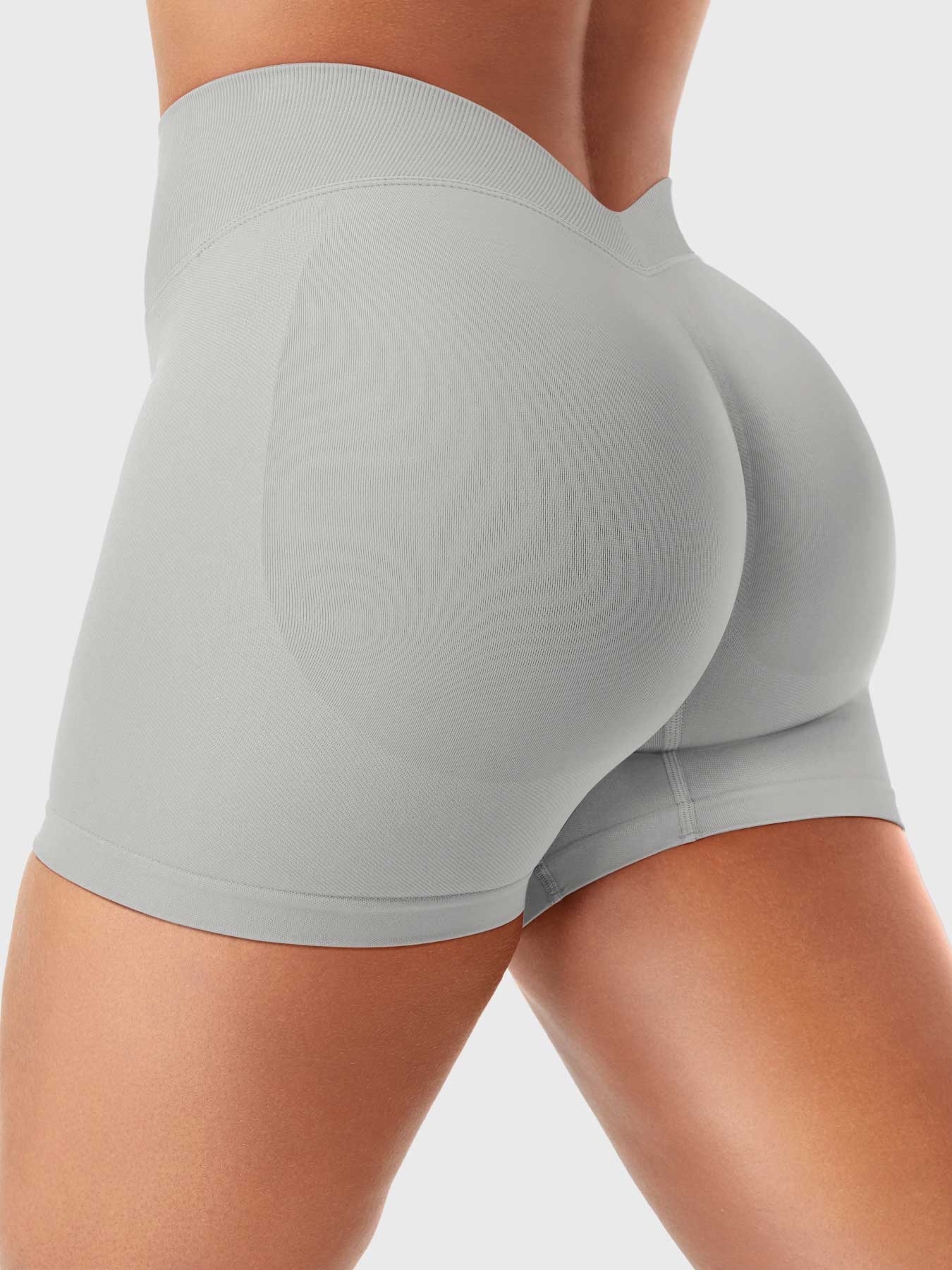 Lyne London™ | SoftHue V-back Shorts