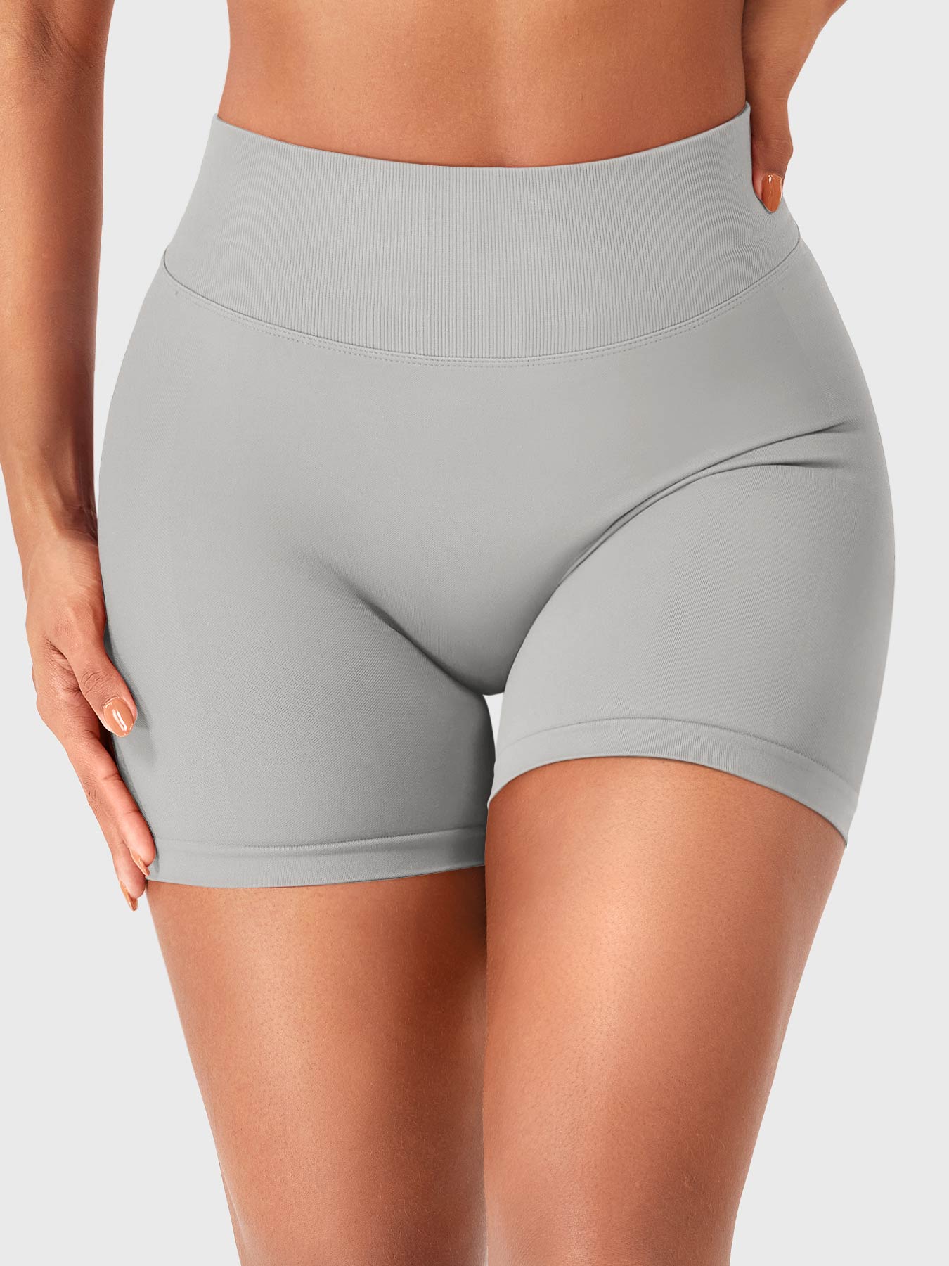 Lyne London™ | SoftHue V-back Shorts