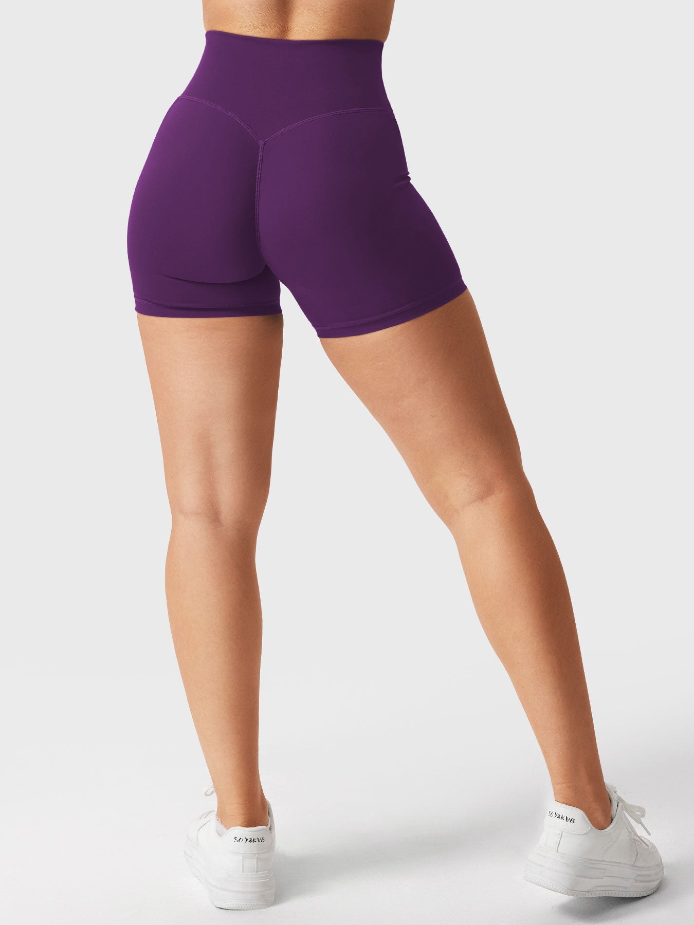 Lyne London™ | 4.5" Scrunch Shorts