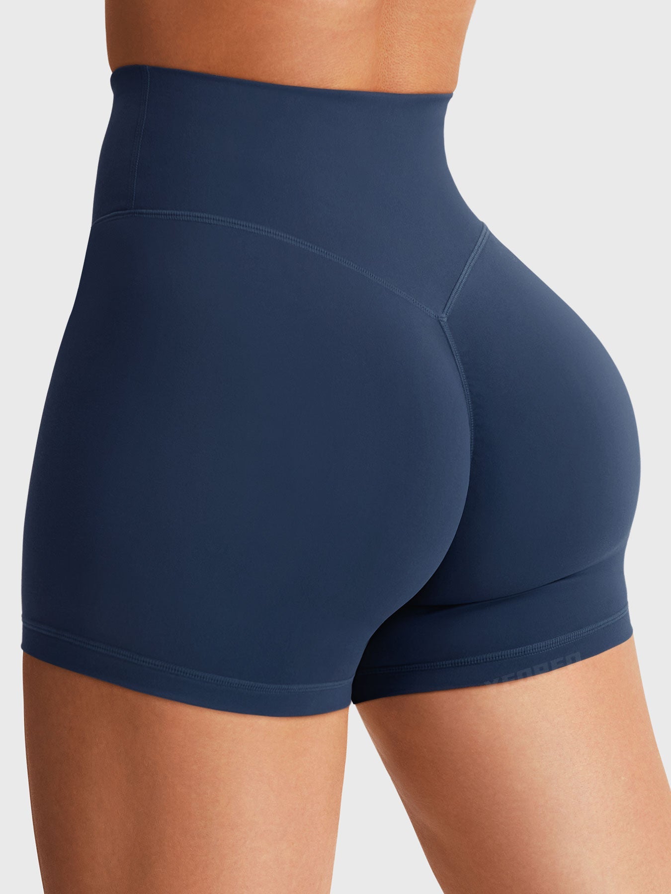 Lyne London™ | 3.6" Scrunch Shorts