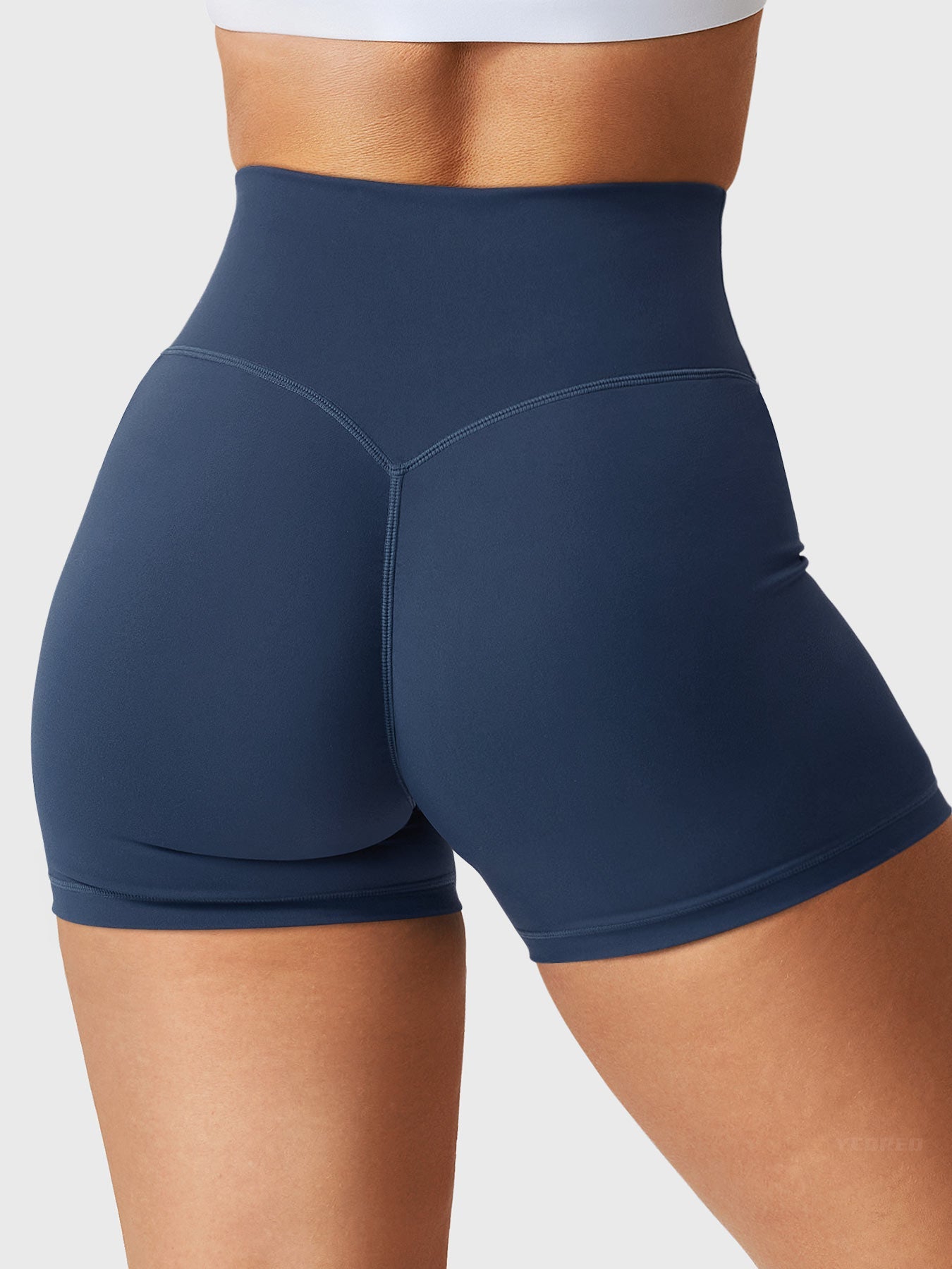 Lyne London™ | 3.6" Scrunch Shorts