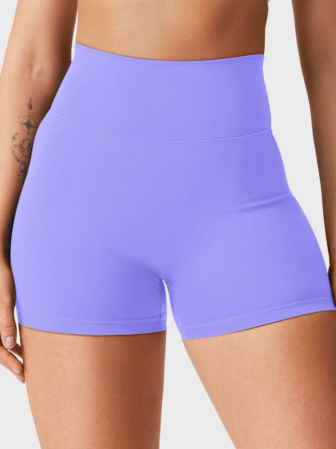 Lyne London™ | 3.6" Scrunch Shorts