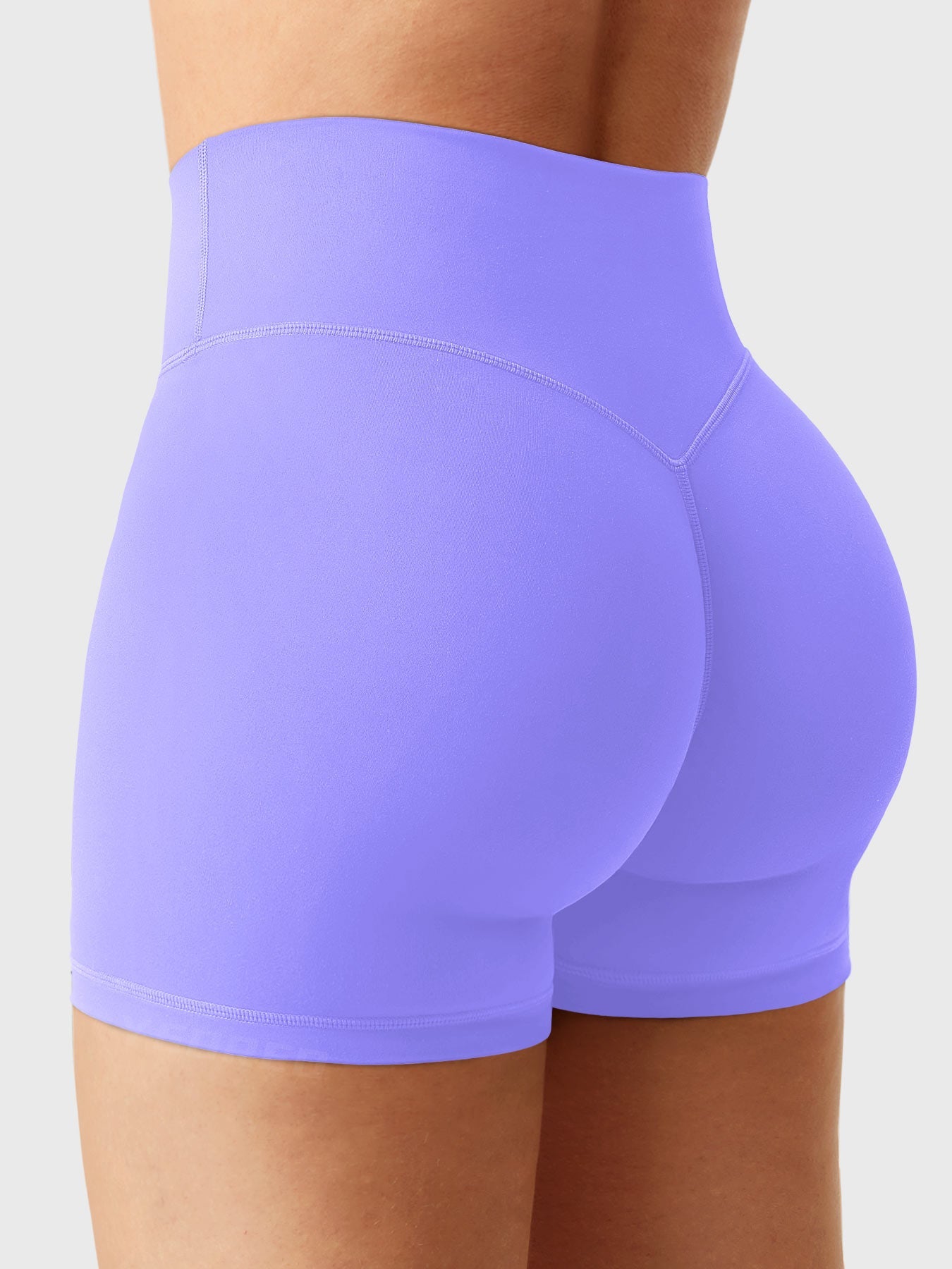 Lyne London™ | 4.5" Scrunch Shorts