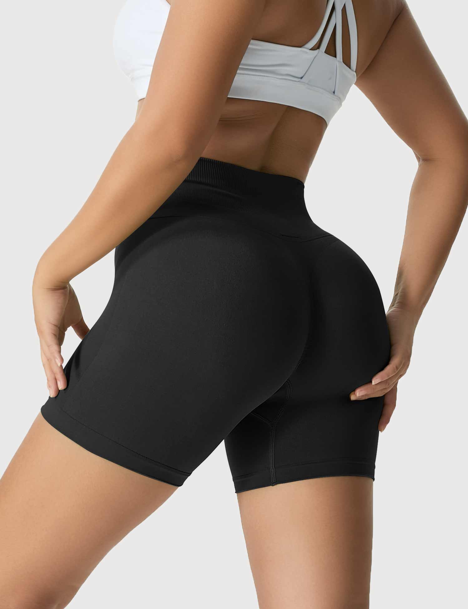 Lyne London™ | Amplify Seamless Shorts
