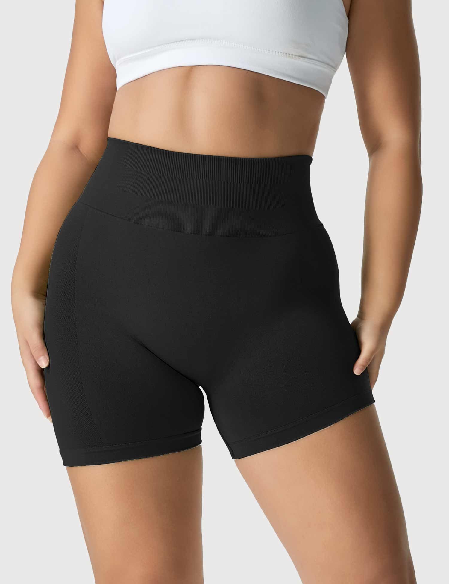 Lyne London™ | Amplify Seamless Shorts