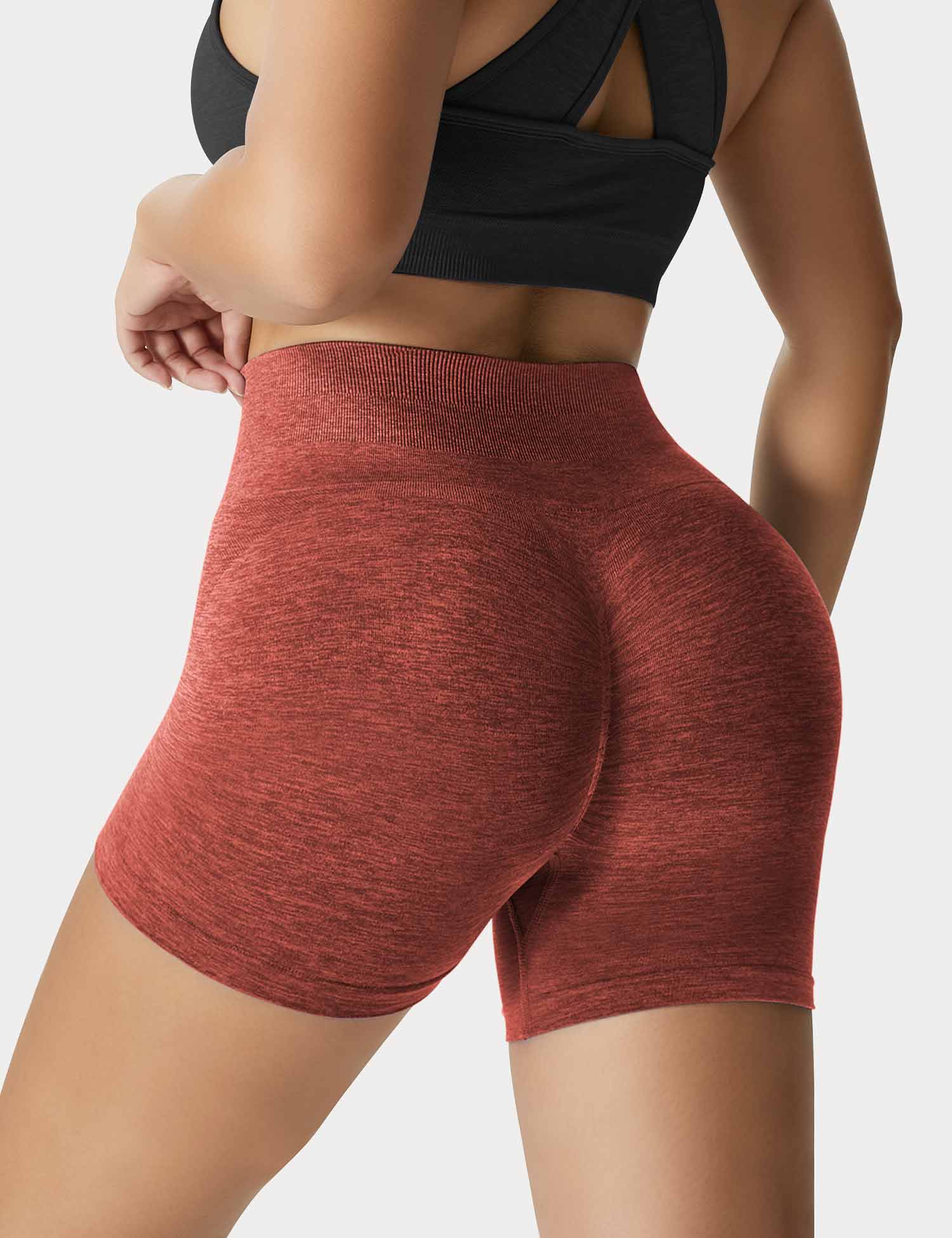 Lyne London™ | Amplify Seamless Shorts