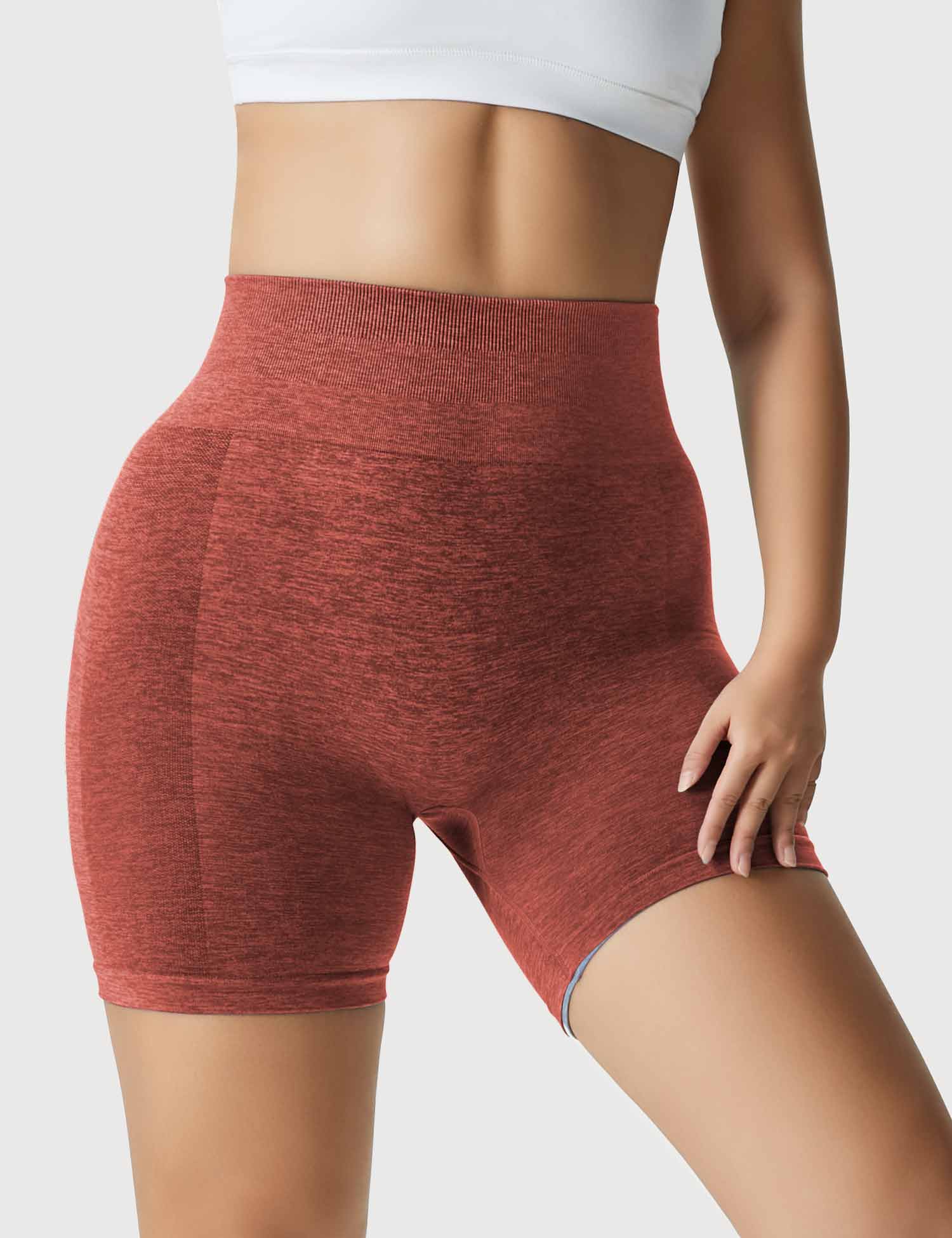 Lyne London™ | Amplify Seamless Shorts