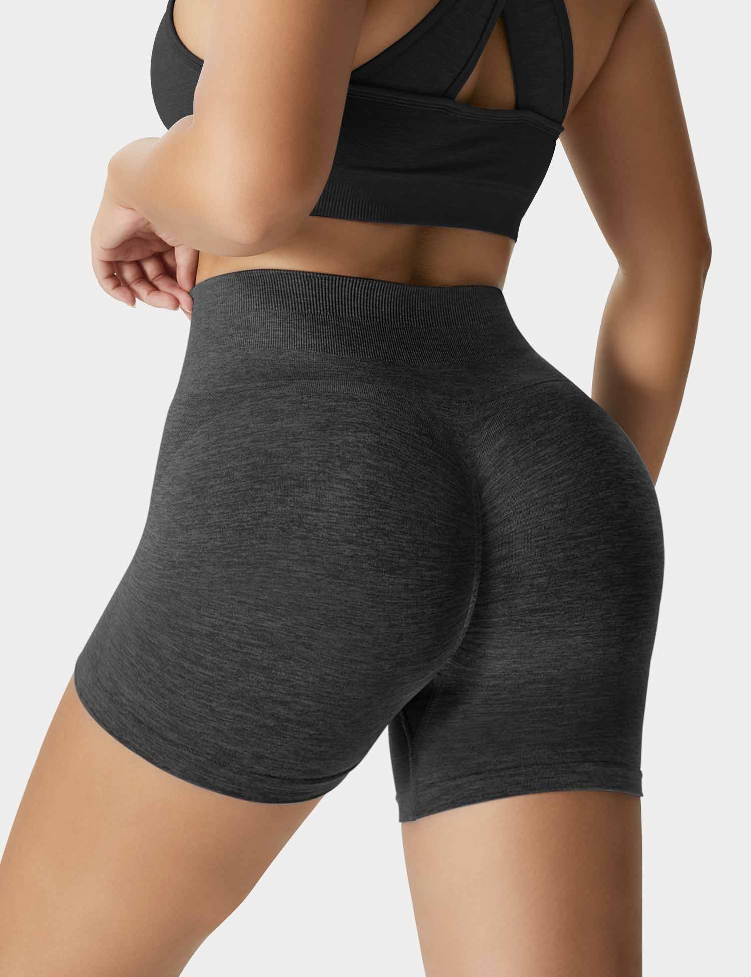 Lyne London™ | Amplify Seamless Shorts
