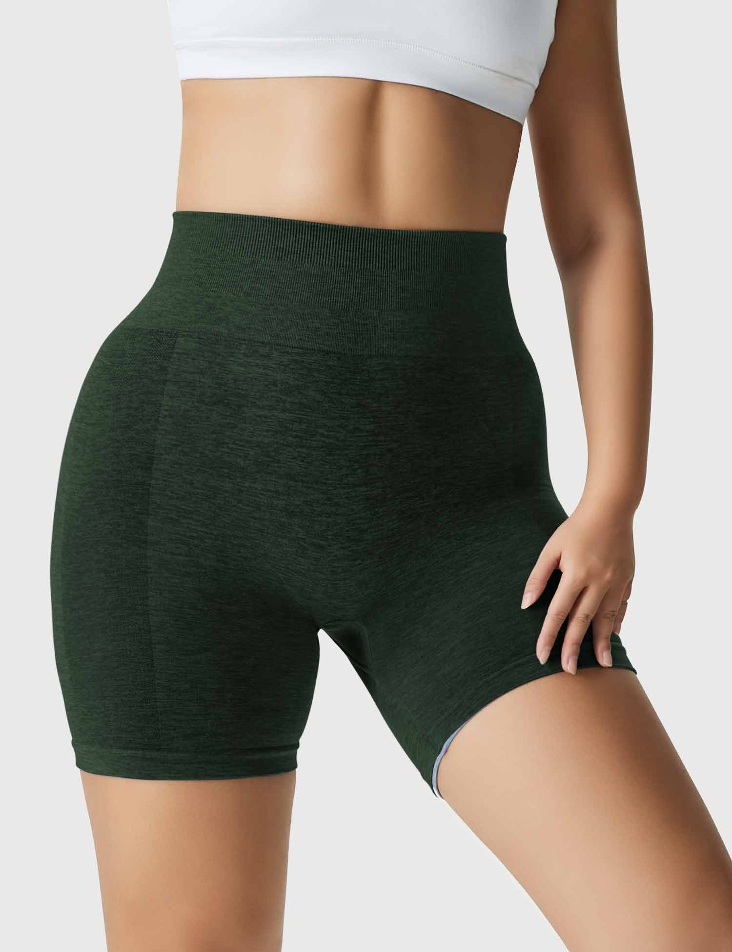 Lyne London™ | Amplify Seamless Shorts