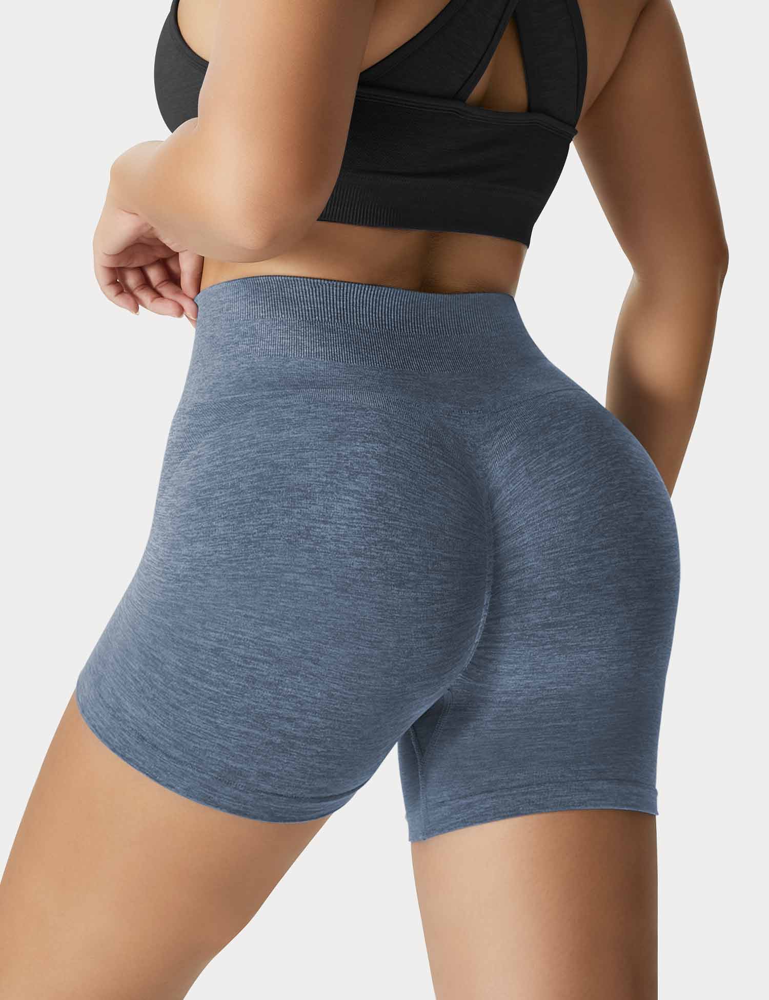 Lyne London™ | Amplify Seamless Shorts