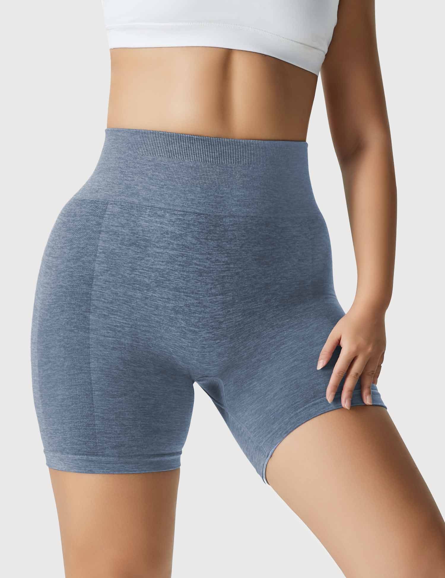 Lyne London™ | Amplify Seamless Shorts