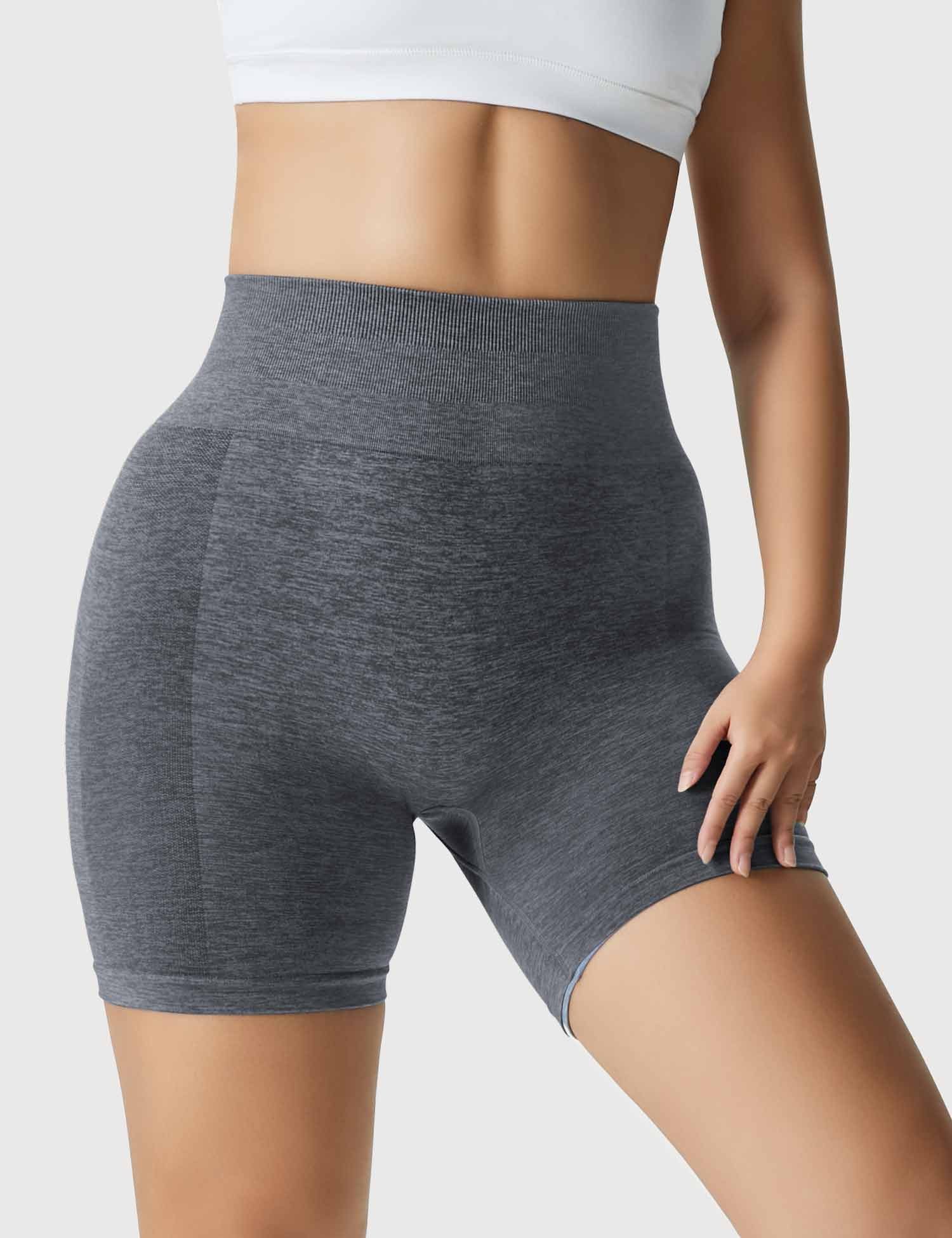 Lyne London™ | Amplify Seamless Shorts