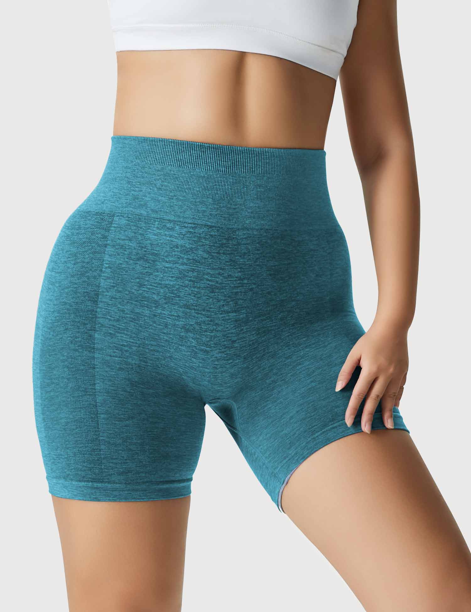 Lyne London™ | Amplify Seamless Shorts