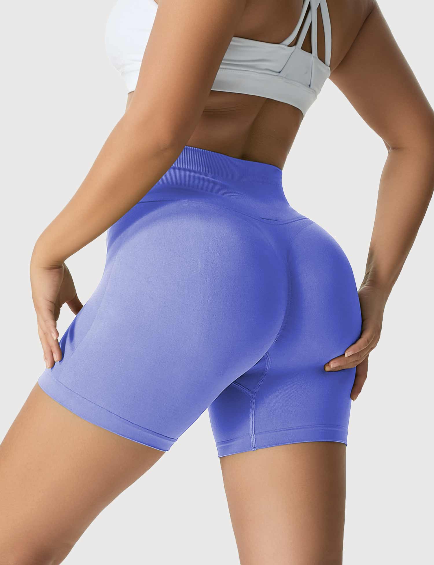 Lyne London™ | Amplify Seamless Shorts