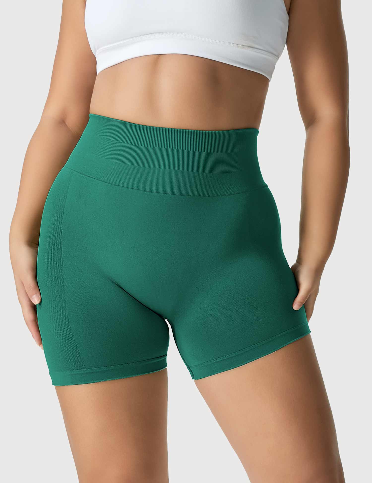 Lyne London™ | Amplify Seamless Shorts