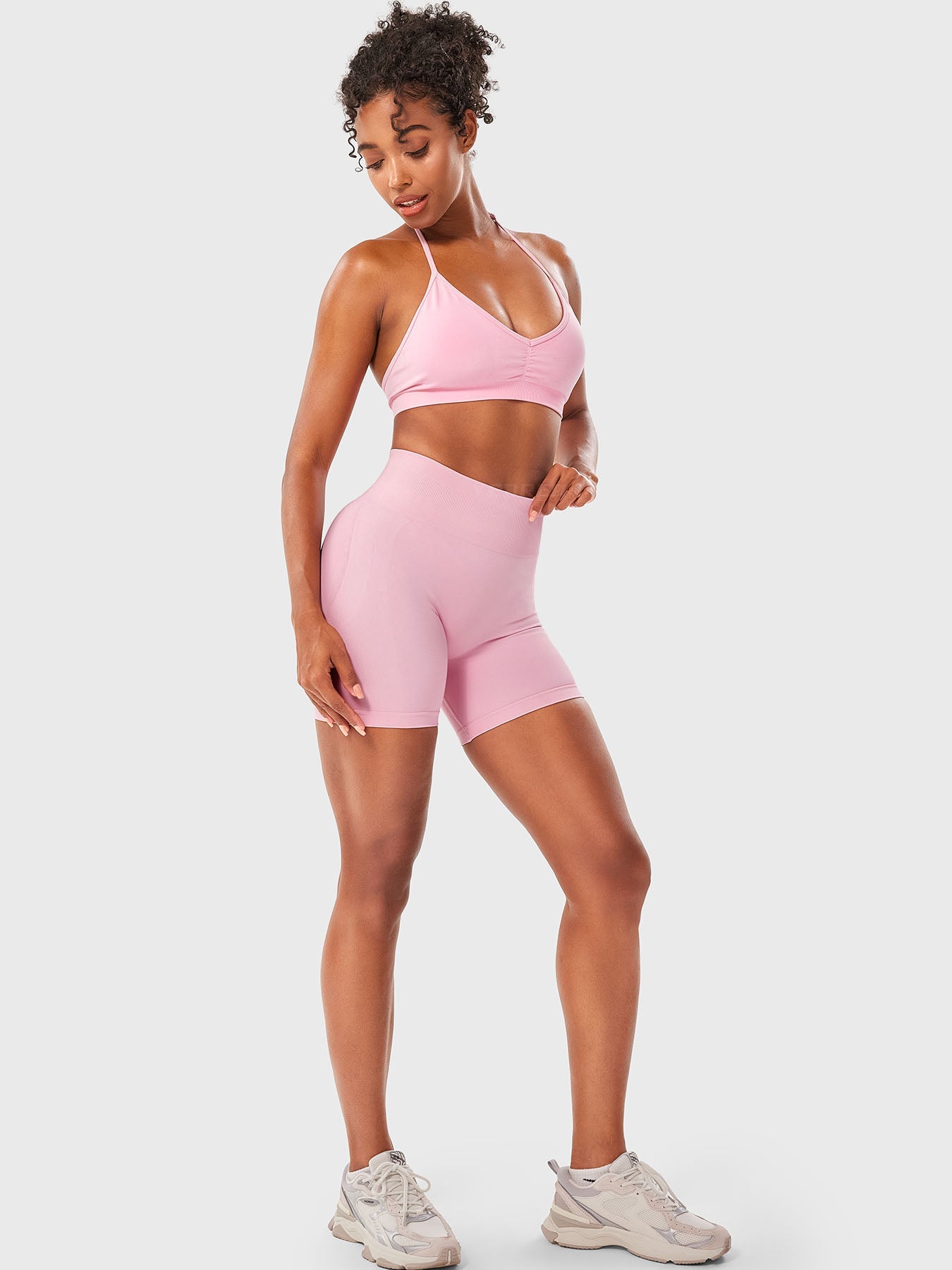 Lyne London™ | Seamless Shorts