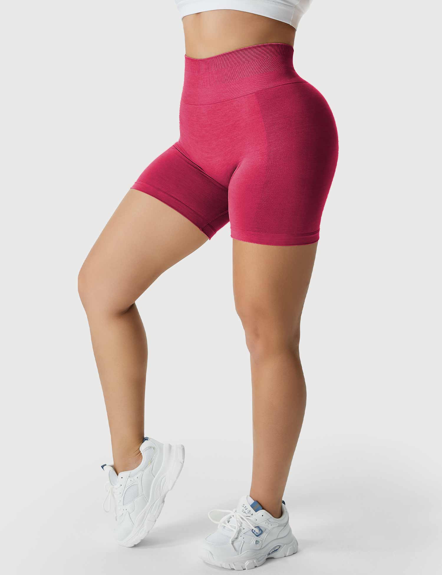 Lyne London™ | Amplify Seamless Shorts