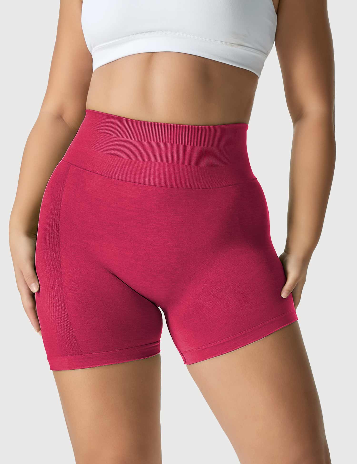 Lyne London™ | Amplify Seamless Shorts