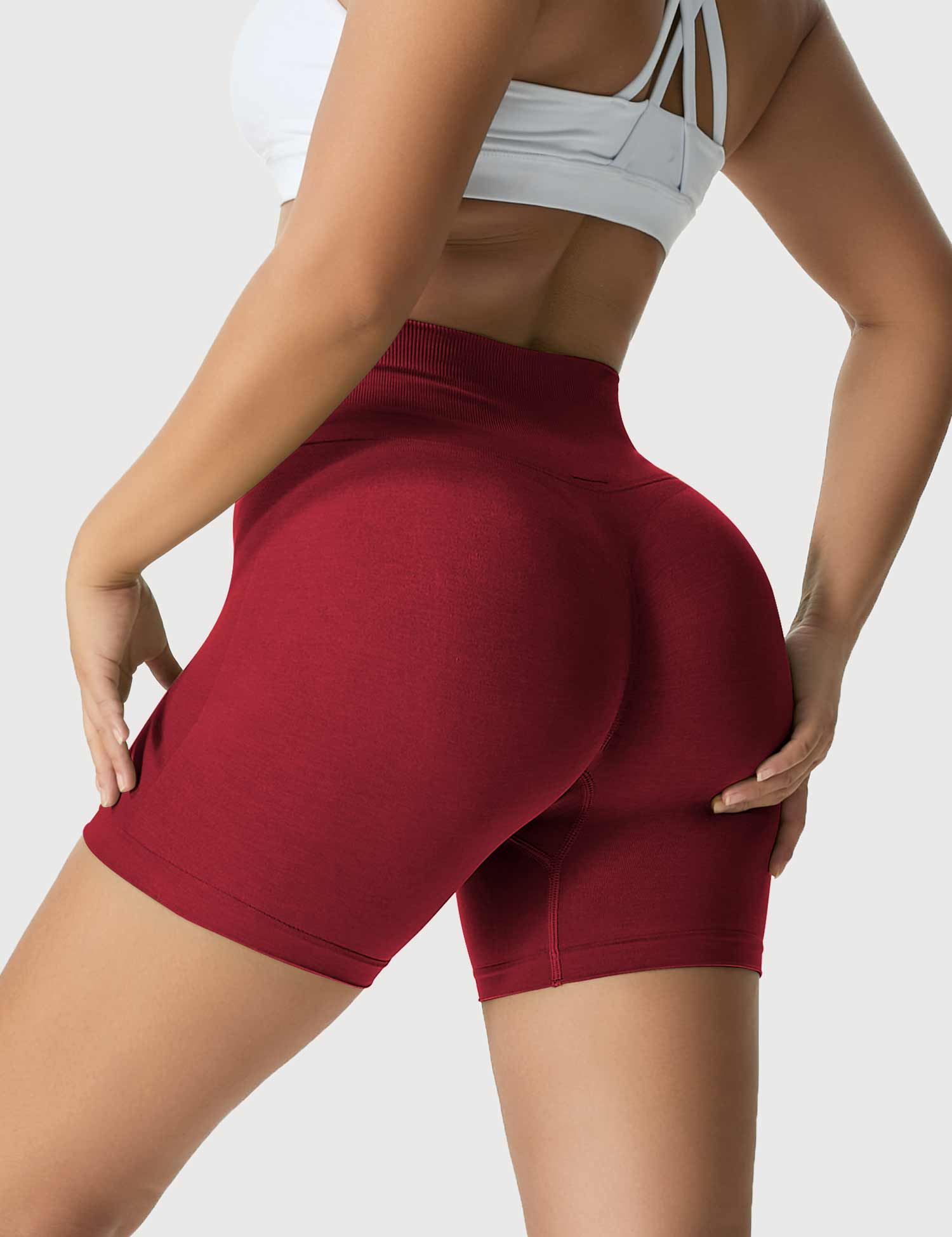 Lyne London™ | Amplify Seamless Shorts