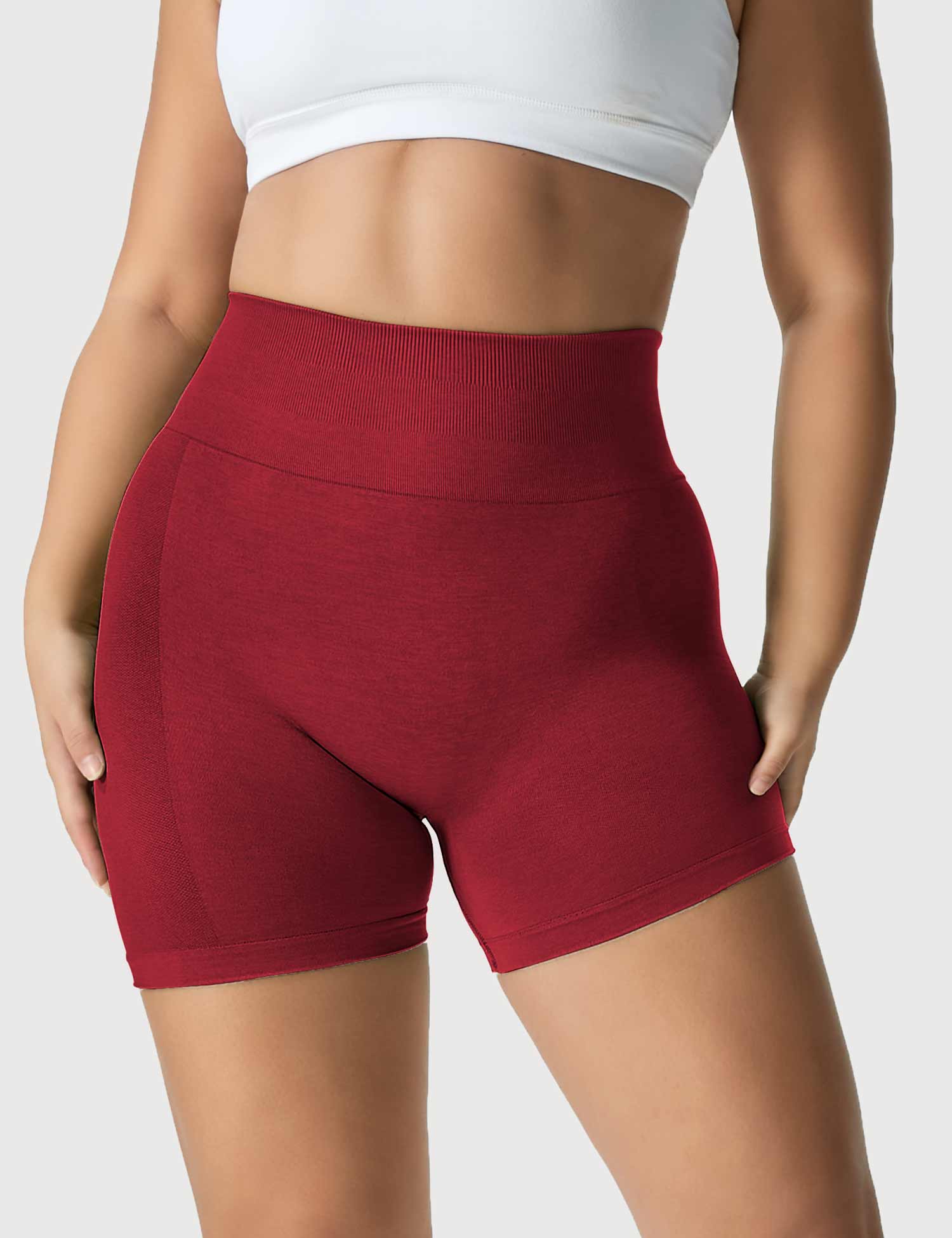 Lyne London™ | Amplify Seamless Shorts