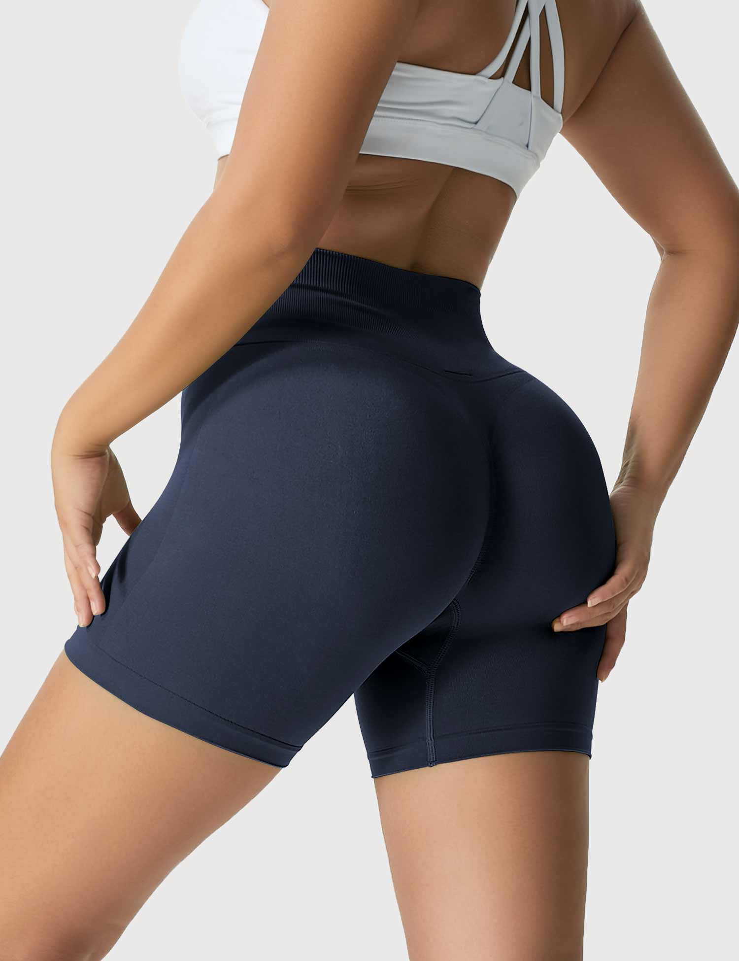 Lyne London™ | Amplify Seamless Shorts