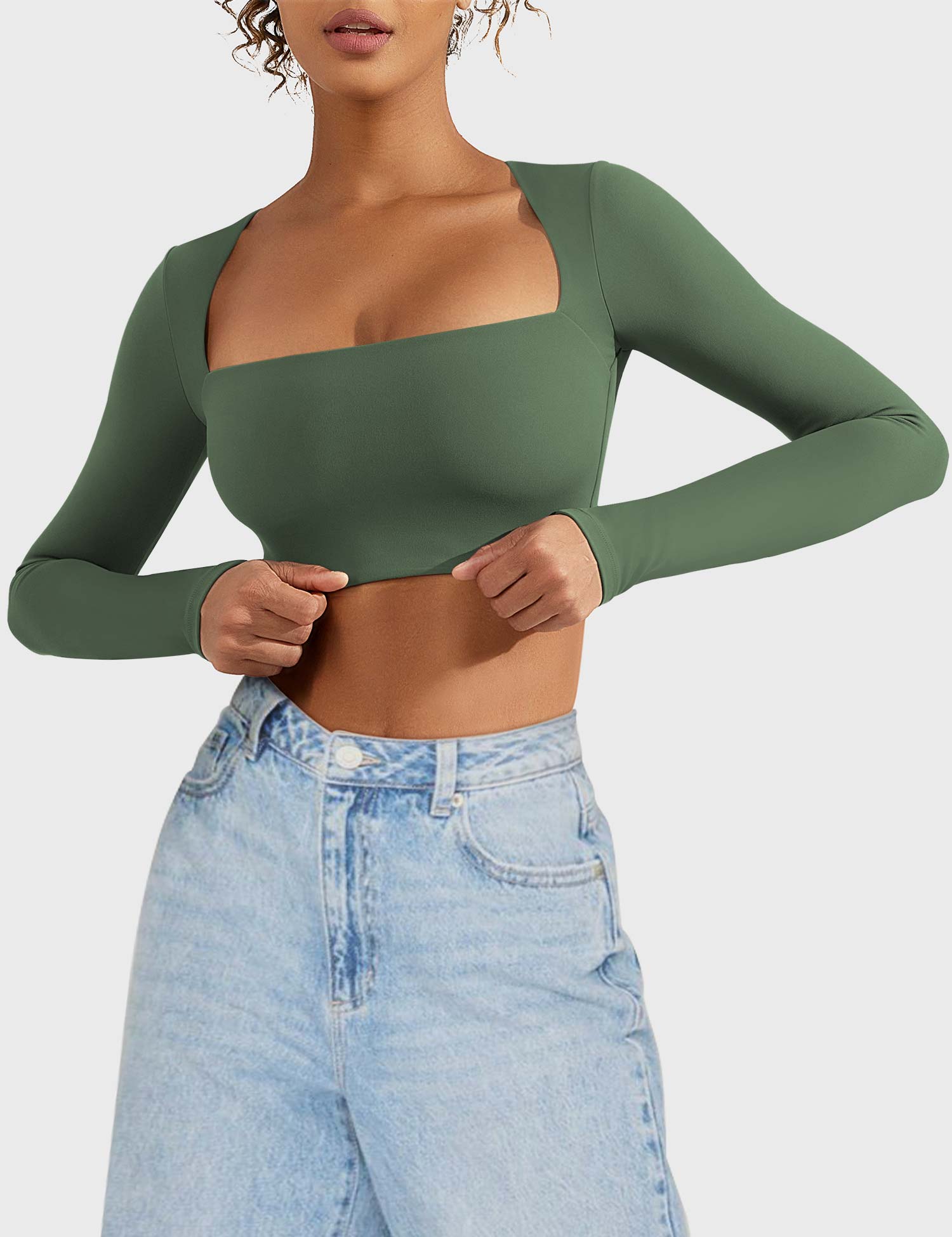 Lyne London™ | Lane Long Sleeves Top