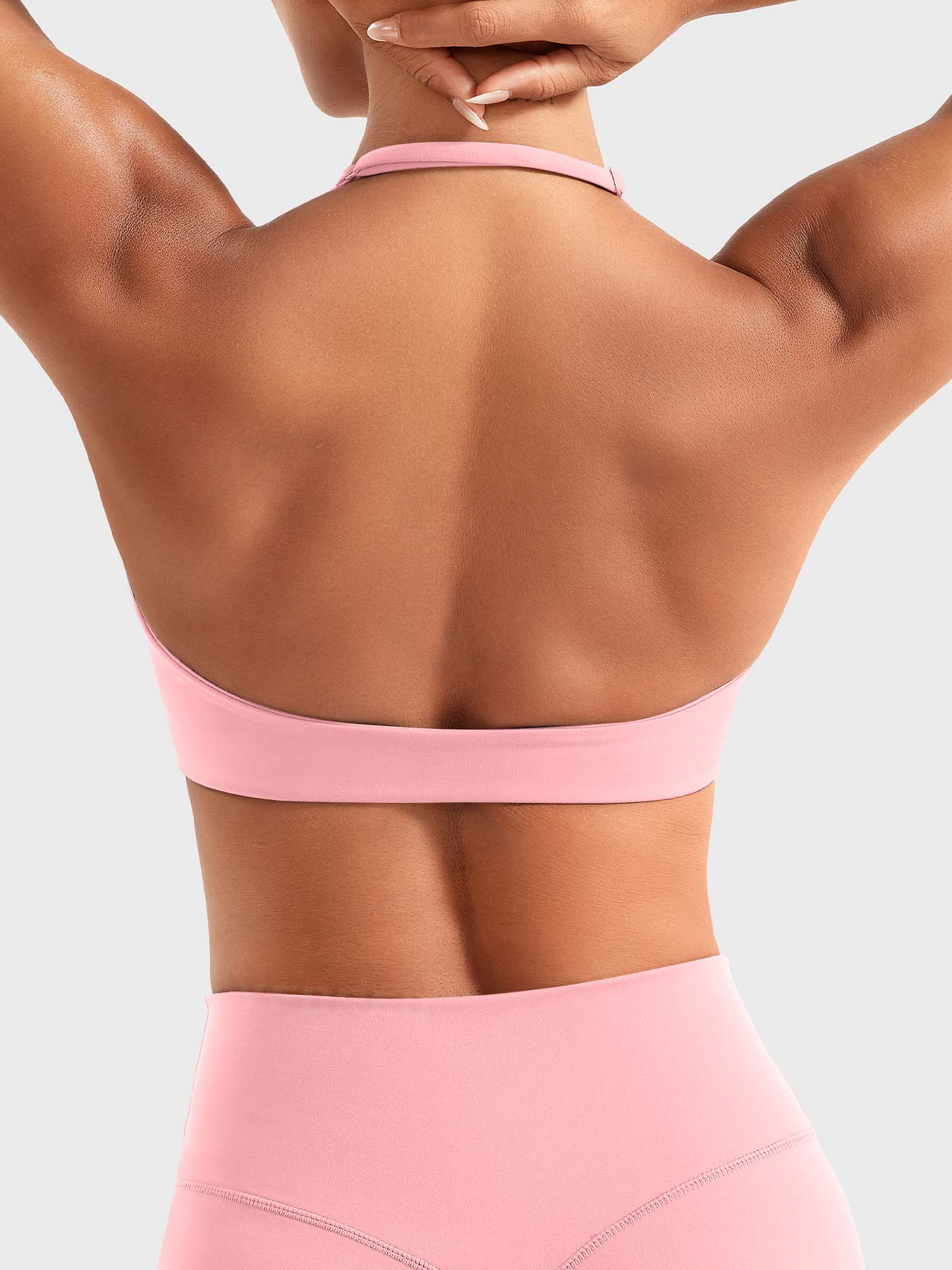 Lyne London™ | Halter Sports Bra