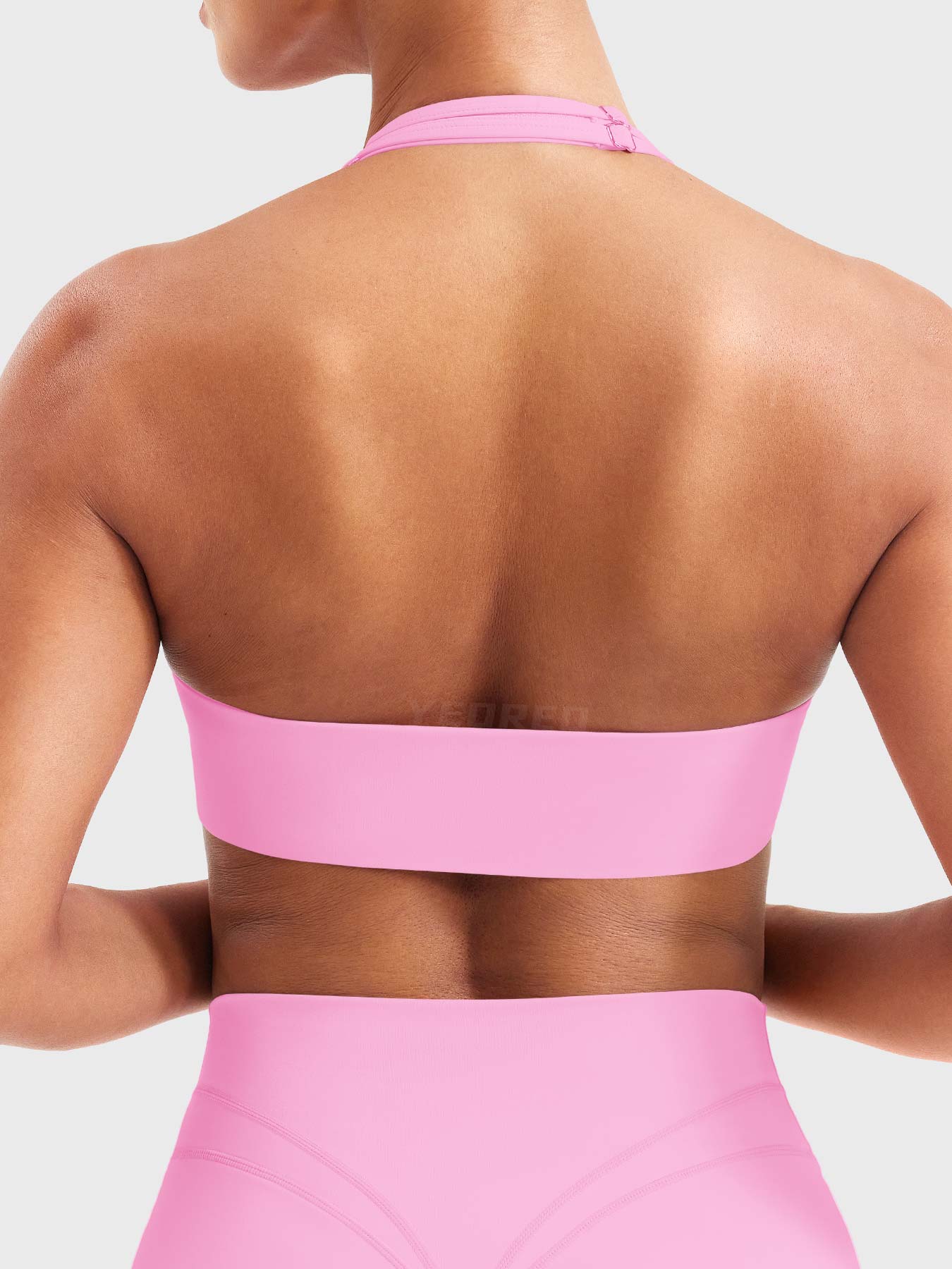 Lyne London™ | Contour Halter Sports Bra