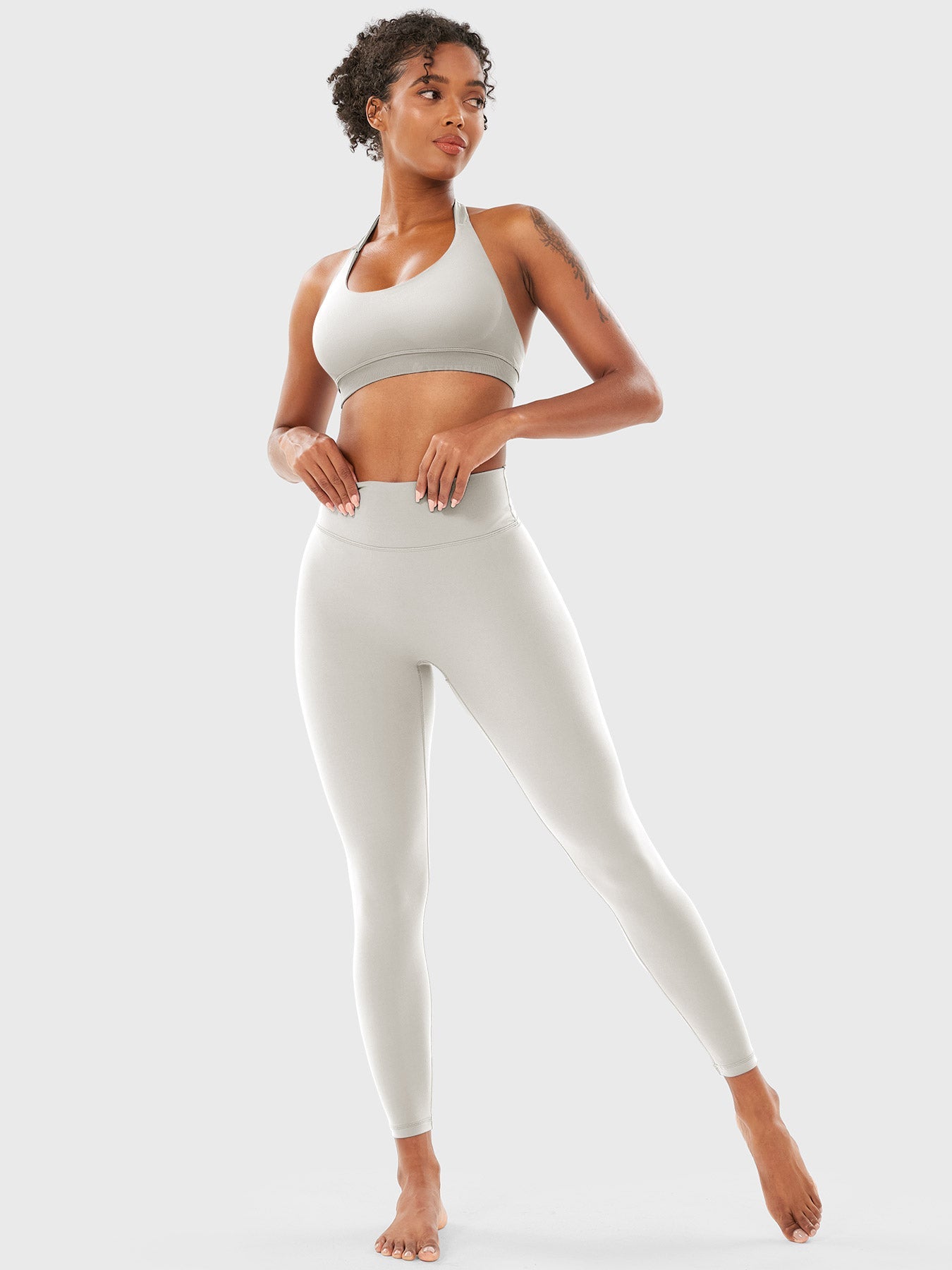 Lyne London™ | Halter Sports Bra